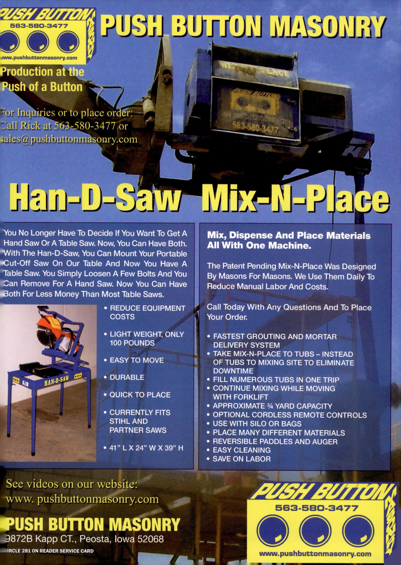 Masonry Magazine March 2008 Page. 23
