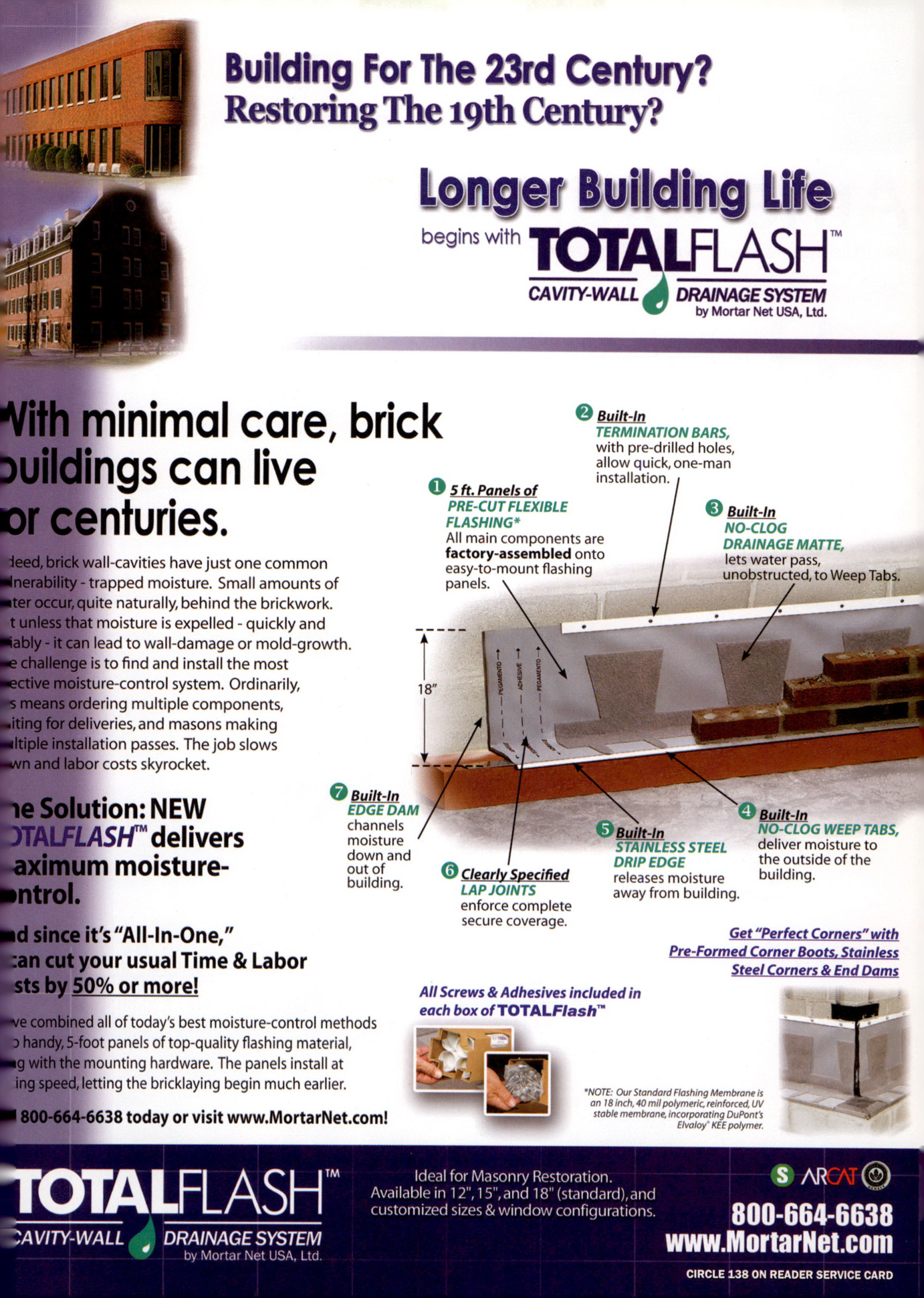 Masonry Magazine March 2008 Page. 29