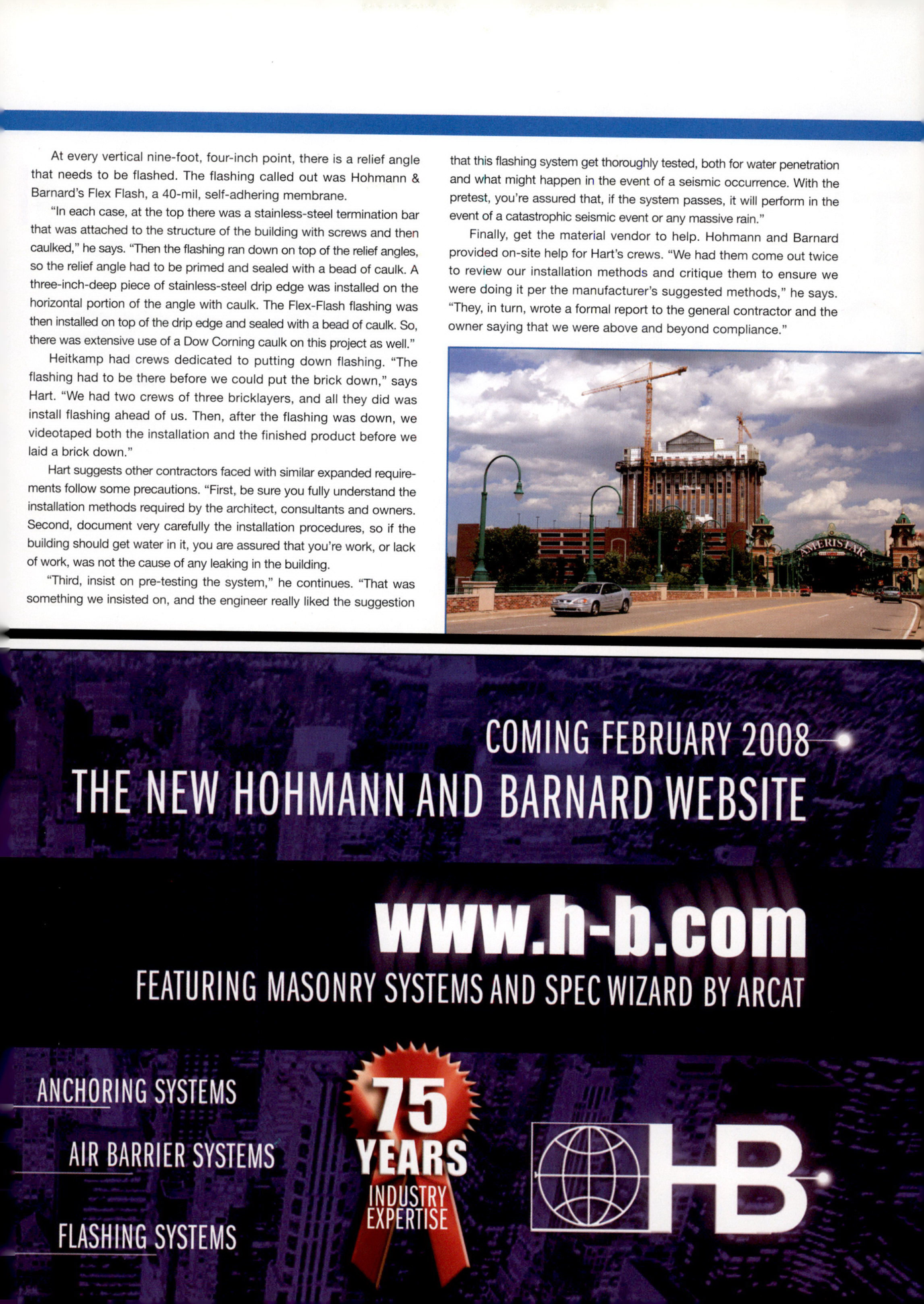 Masonry Magazine March 2008 Page. 31