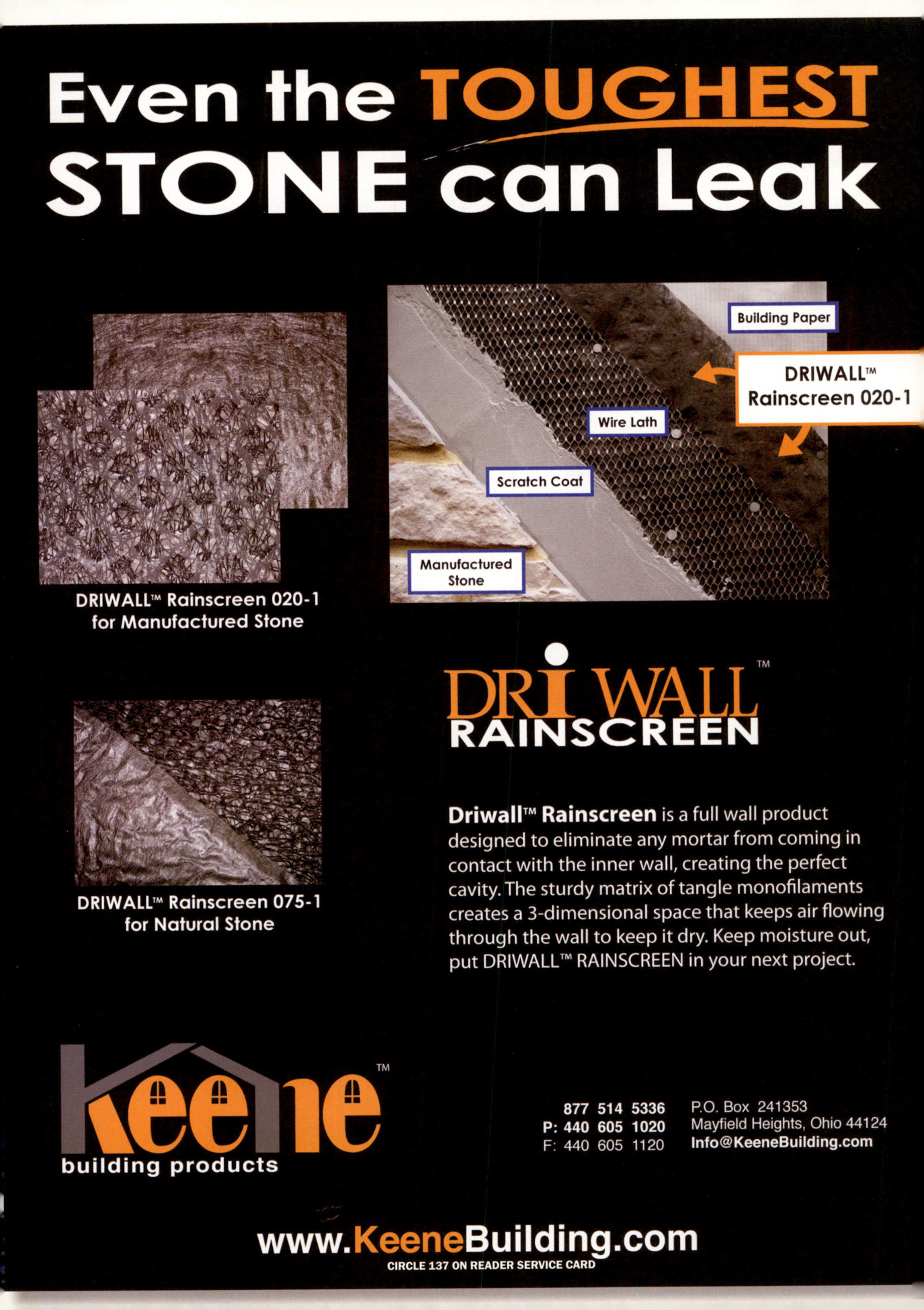Masonry Magazine March 2008 Page. 40