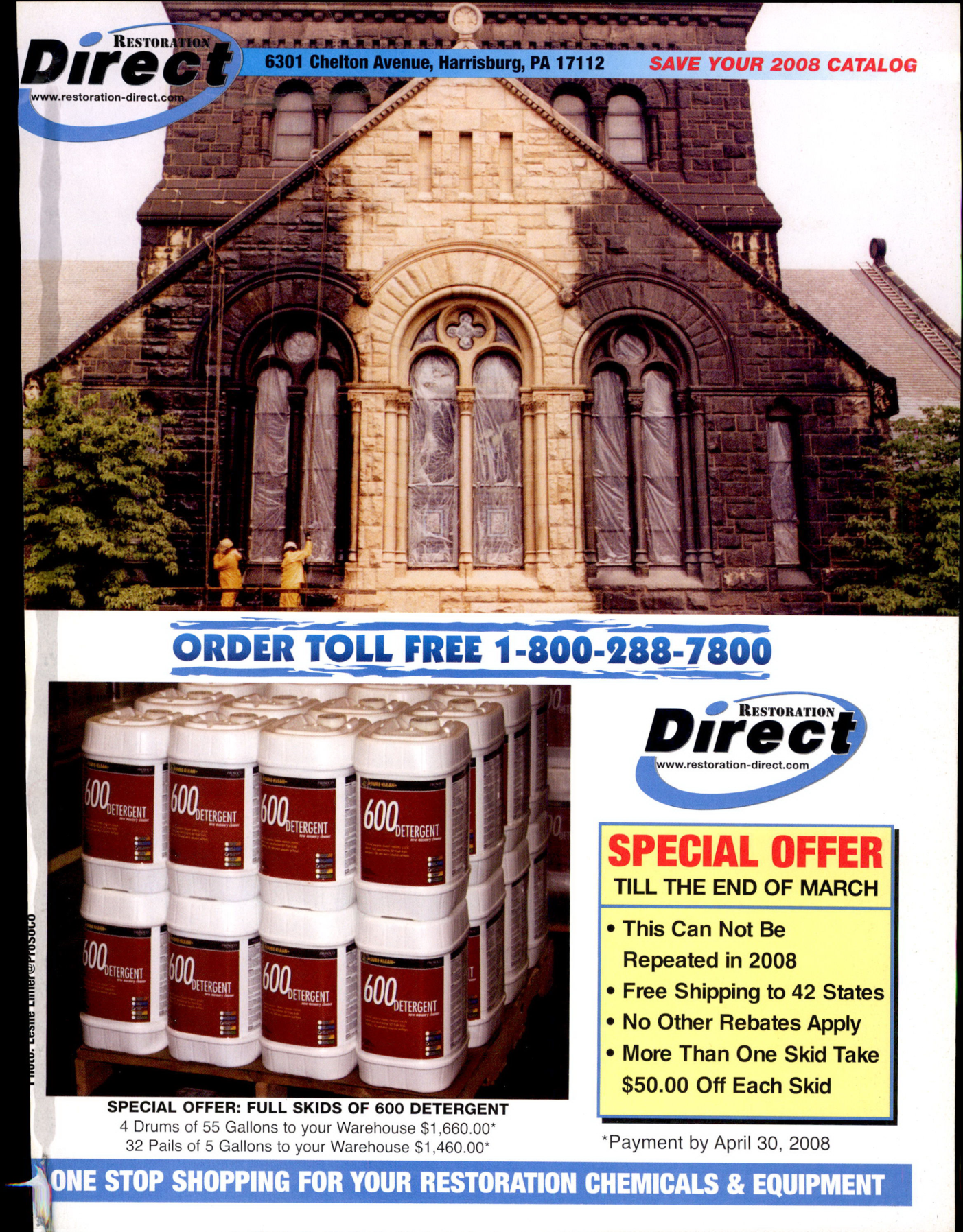Masonry Magazine March 2008 Page. 51