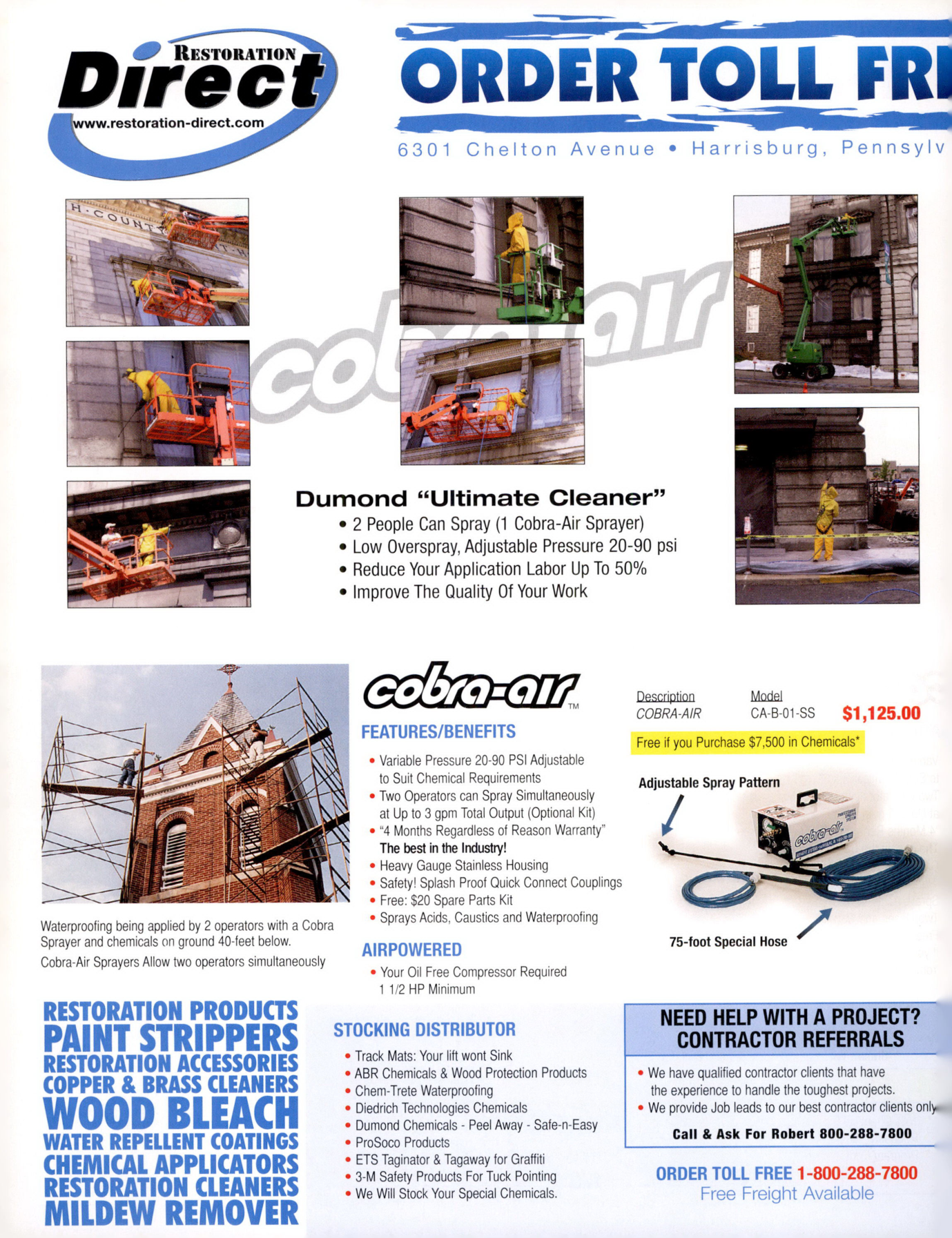 Masonry Magazine March 2008 Page. 56