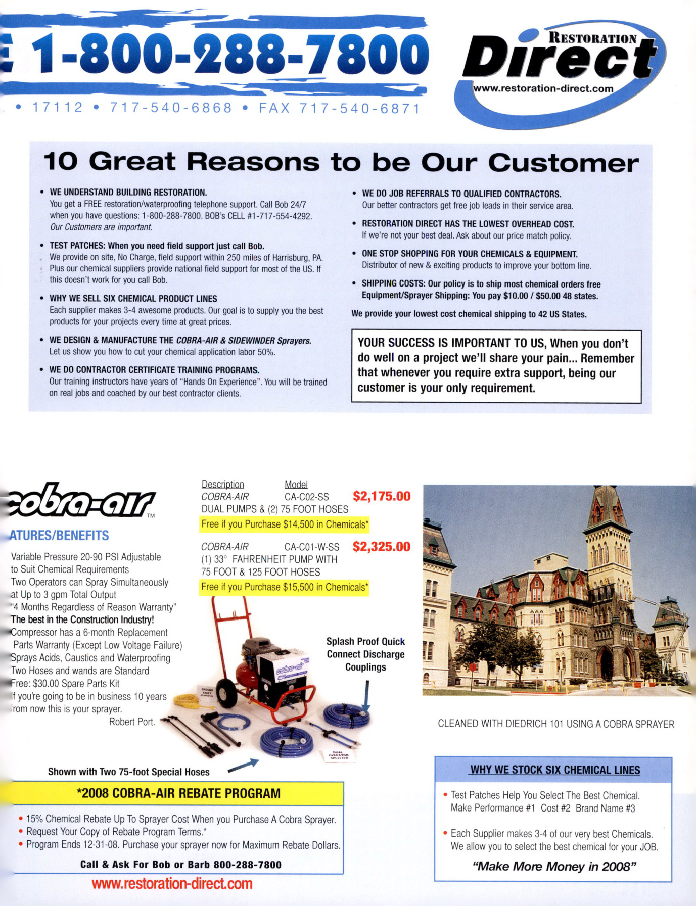 Masonry Magazine March 2008 Page. 57