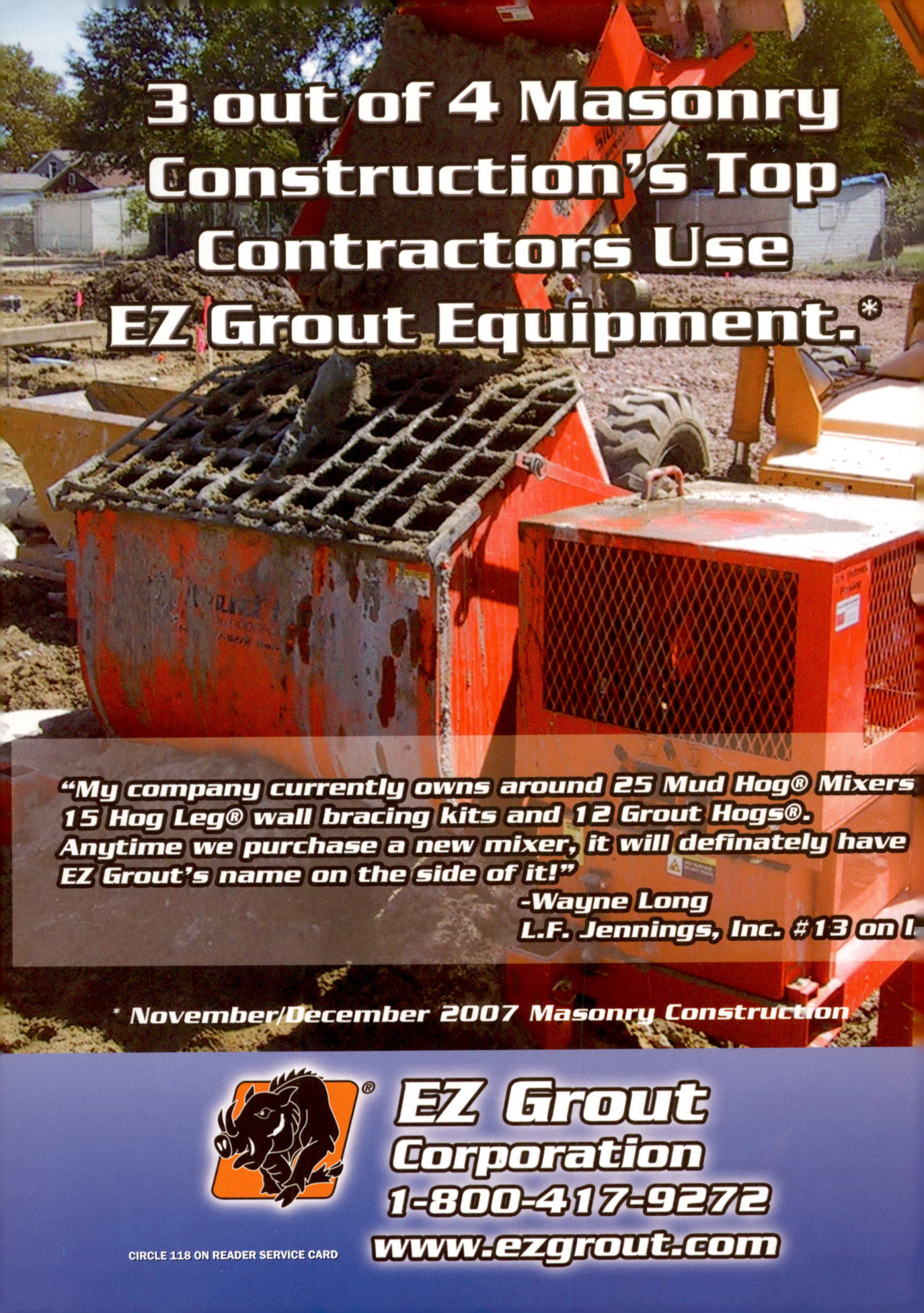 Masonry Magazine March 2008 Page. 76