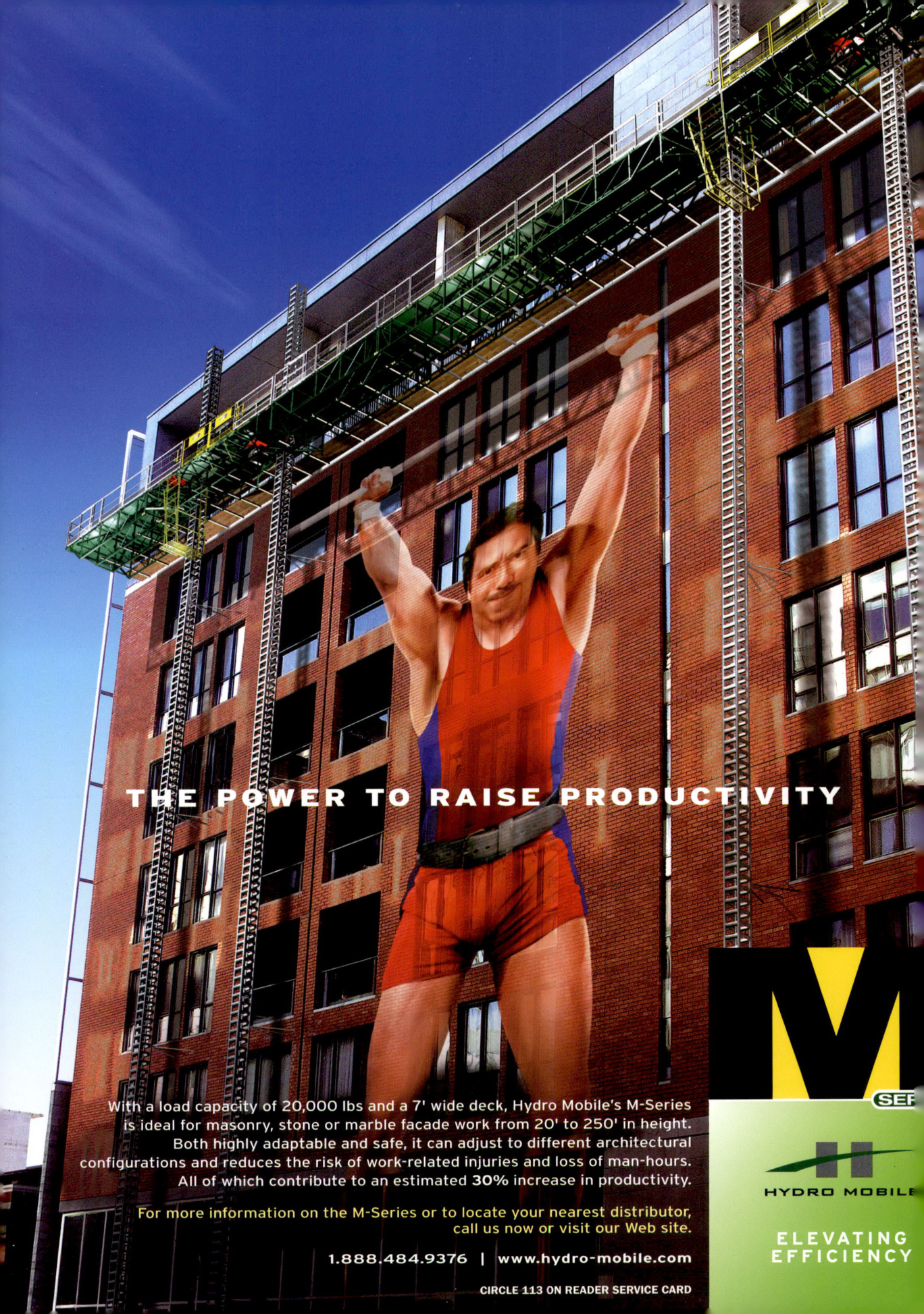 Masonry Magazine May 2008 Page. 2