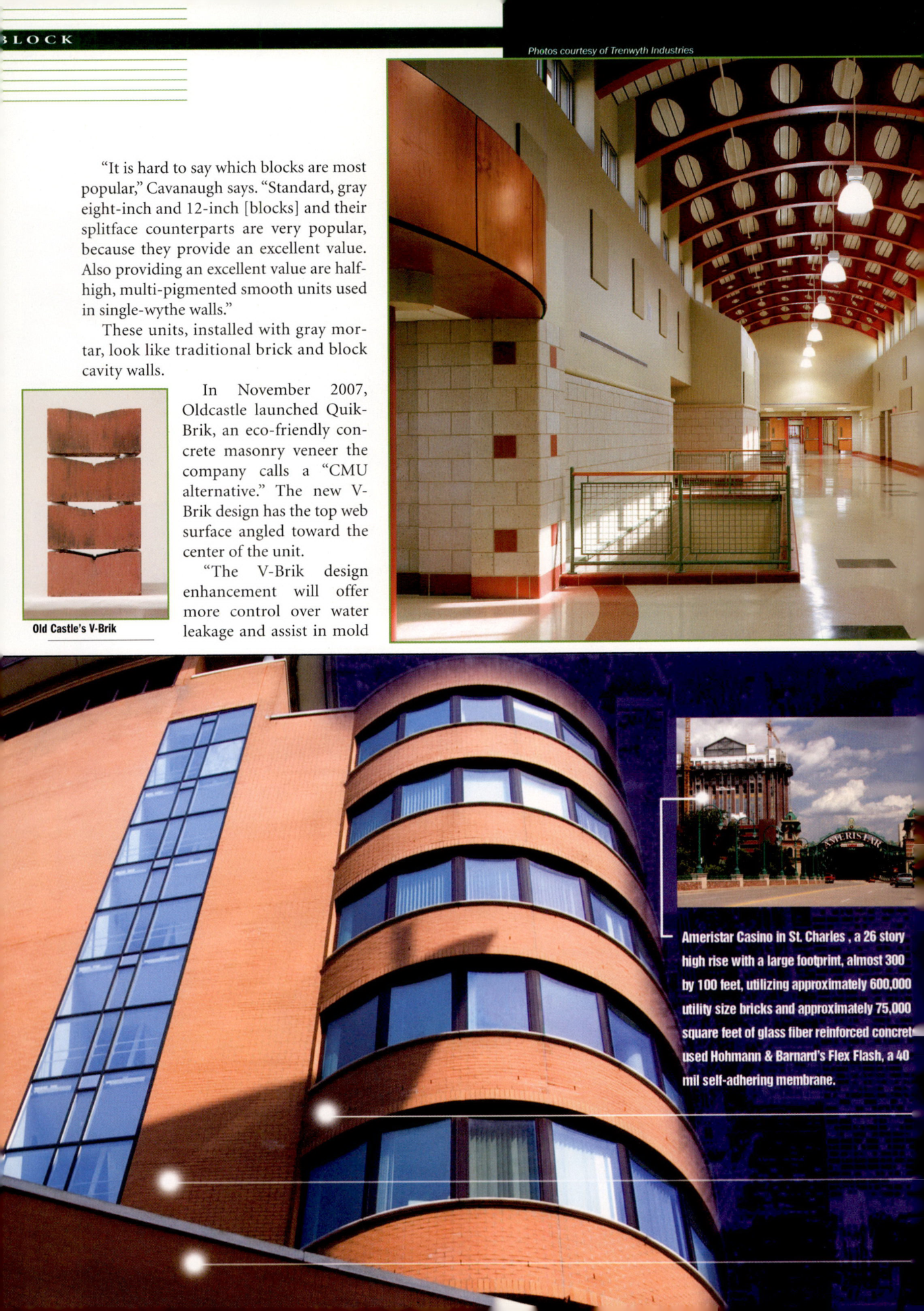 Masonry Magazine May 2008 Page. 30