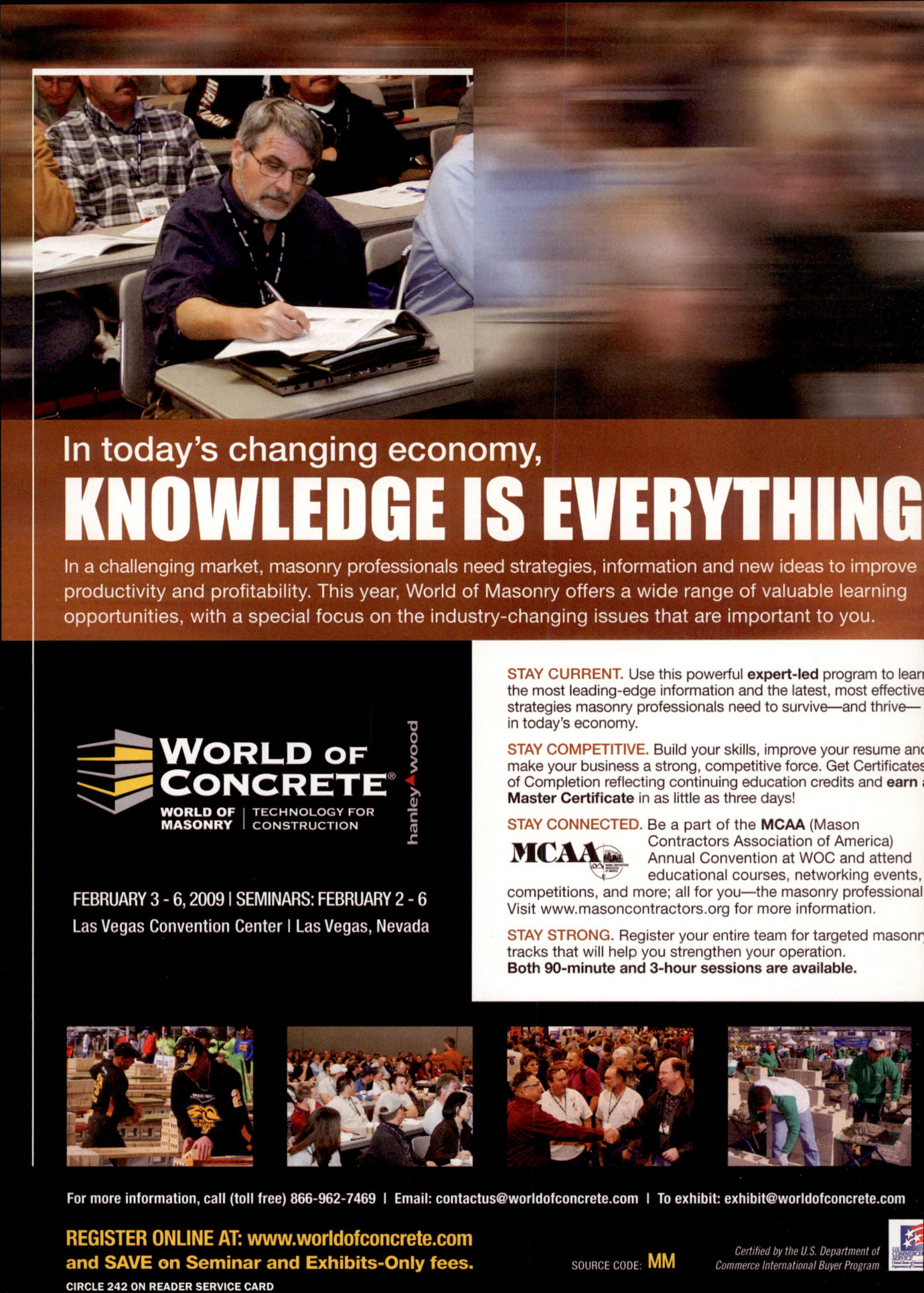 Masonry Magazine November 2008 Page. 6