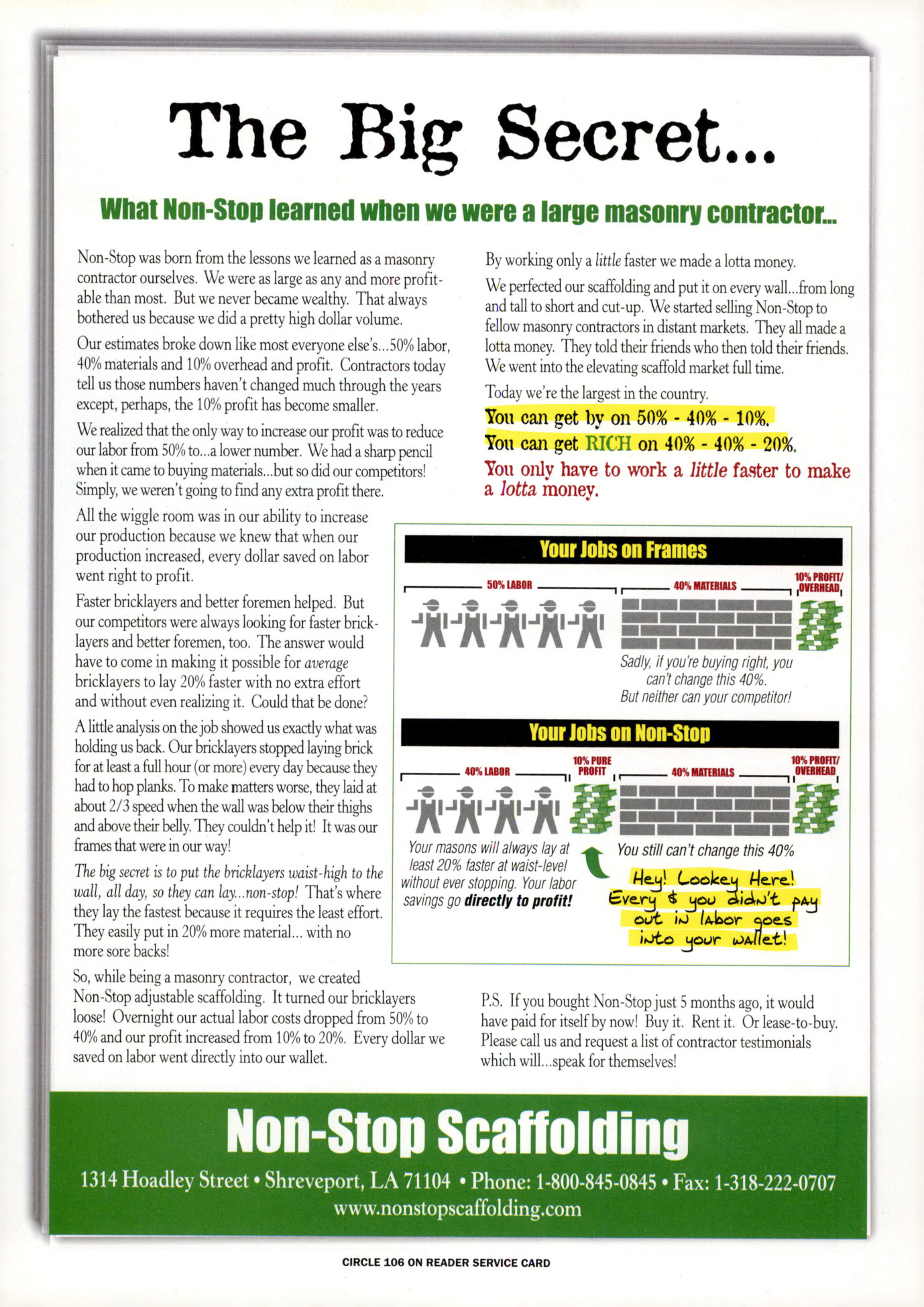 Masonry Magazine November 2008 Page. 13