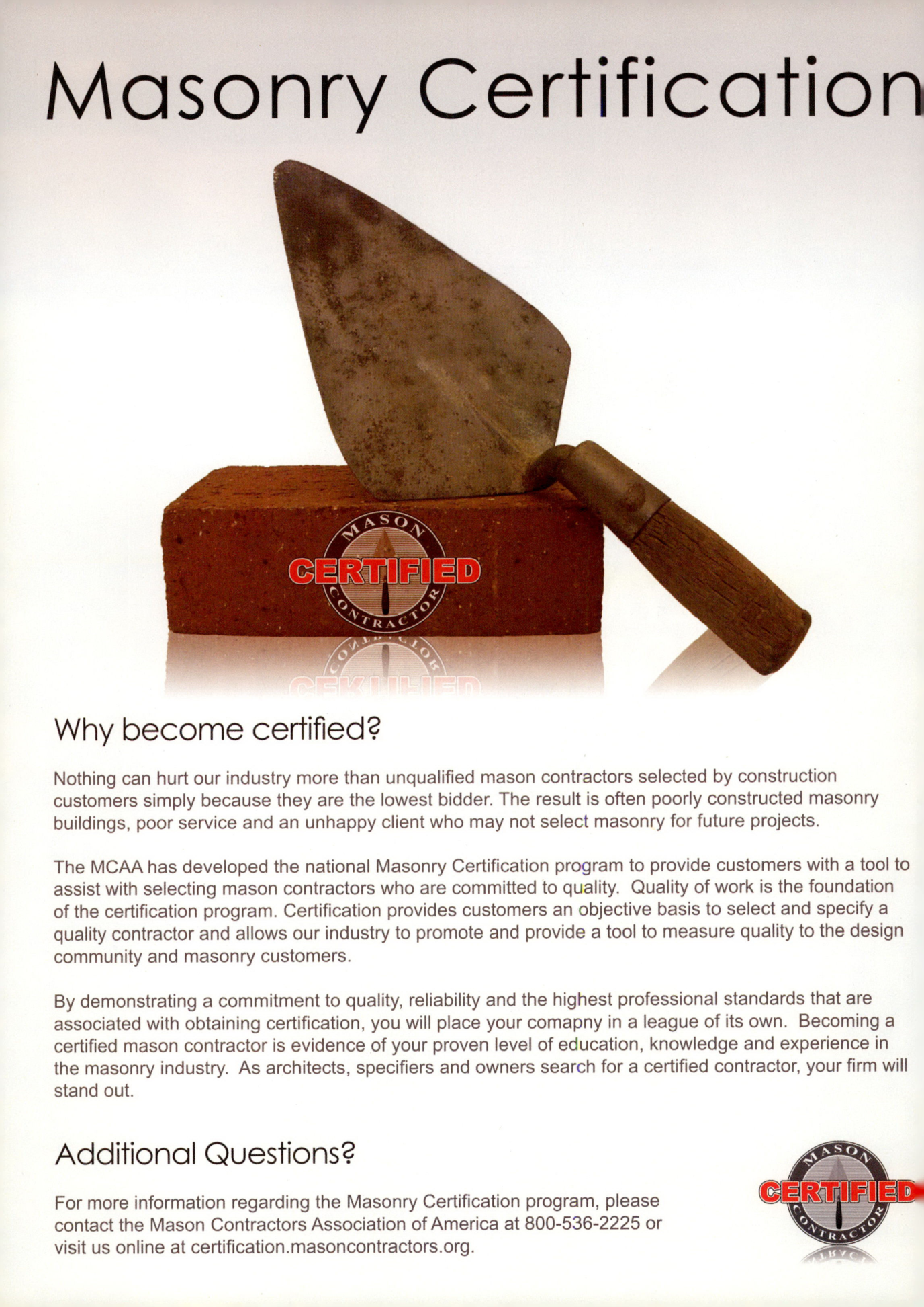 Masonry Magazine October 2008 Page. 4