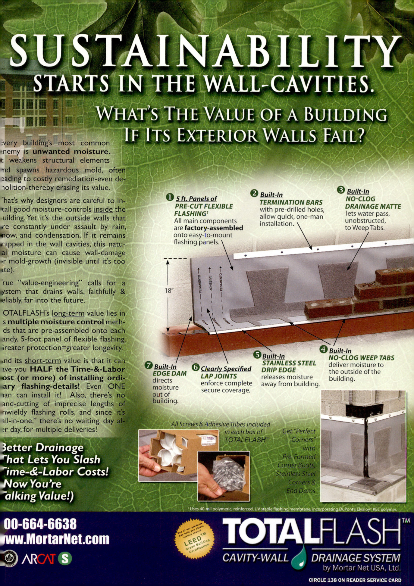Masonry Magazine October 2008 Page. 9
