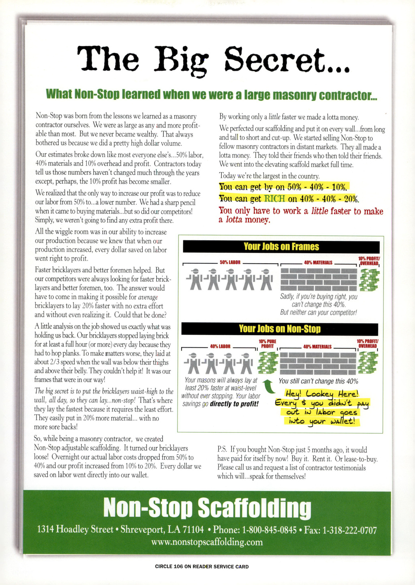 Masonry Magazine October 2008 Page. 13