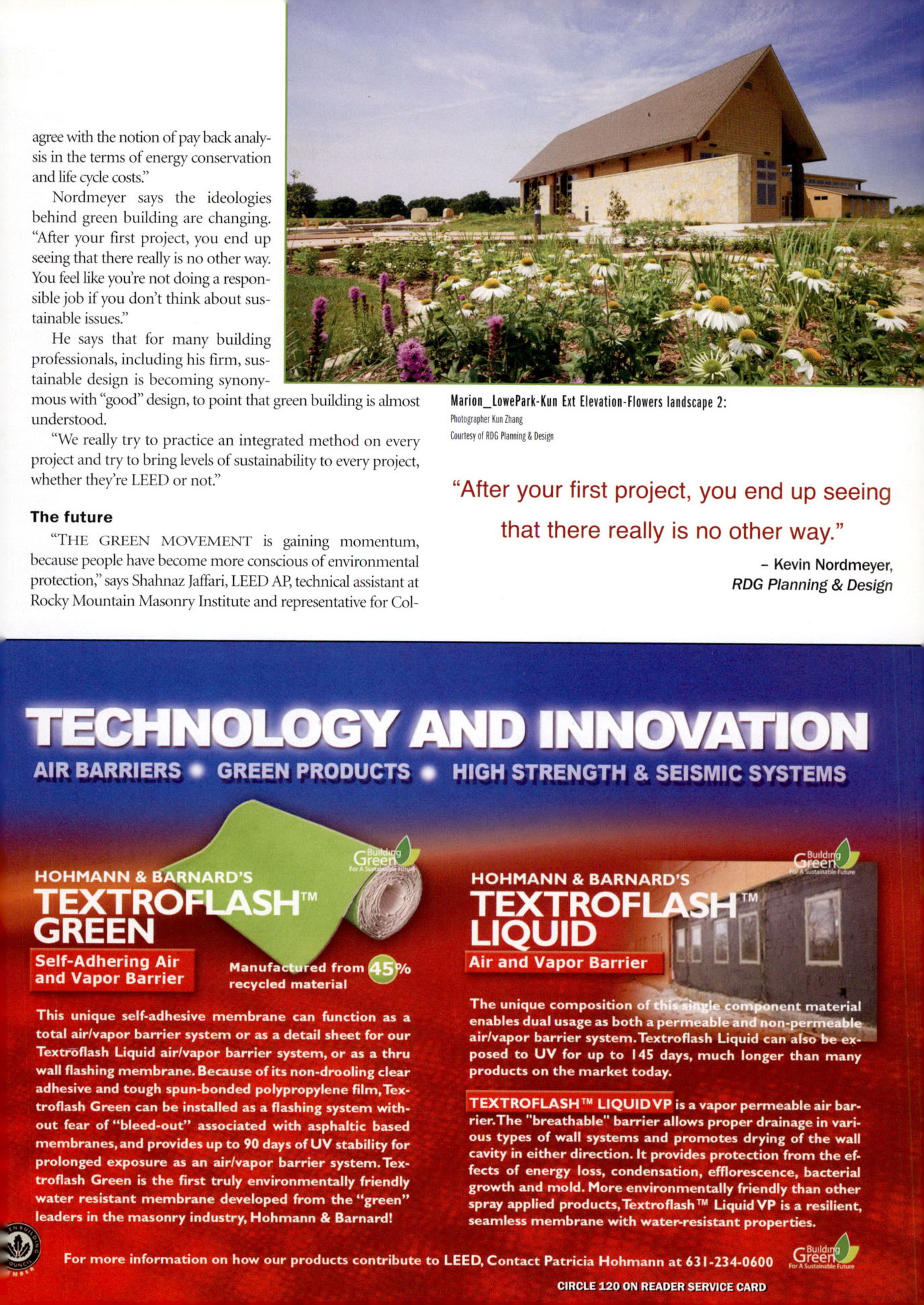 Masonry Magazine October 2008 Page. 23