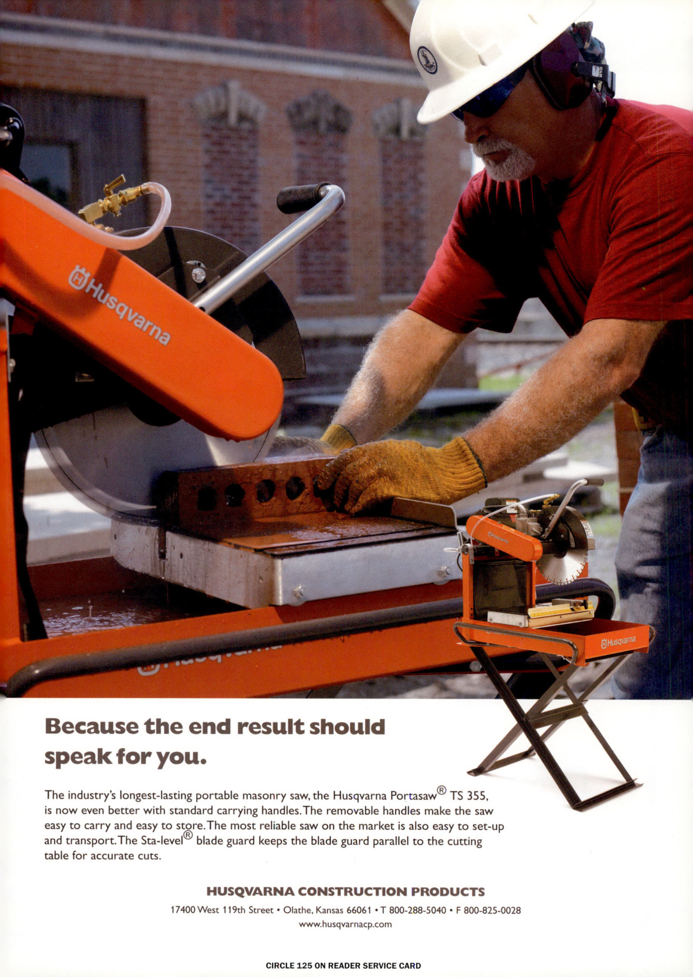 Masonry Magazine October 2008 Page. 45