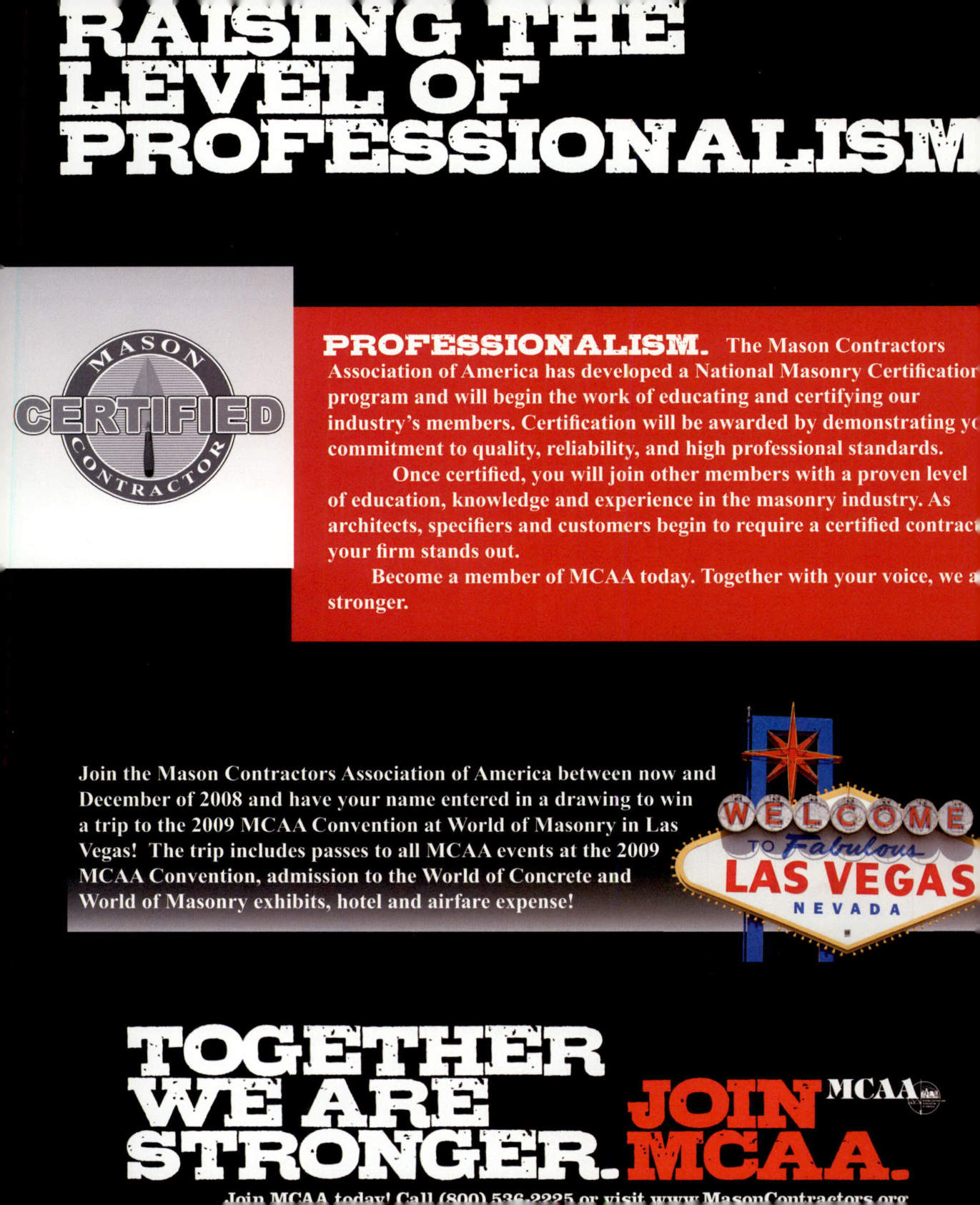 Masonry Magazine September 2008 Page. 4