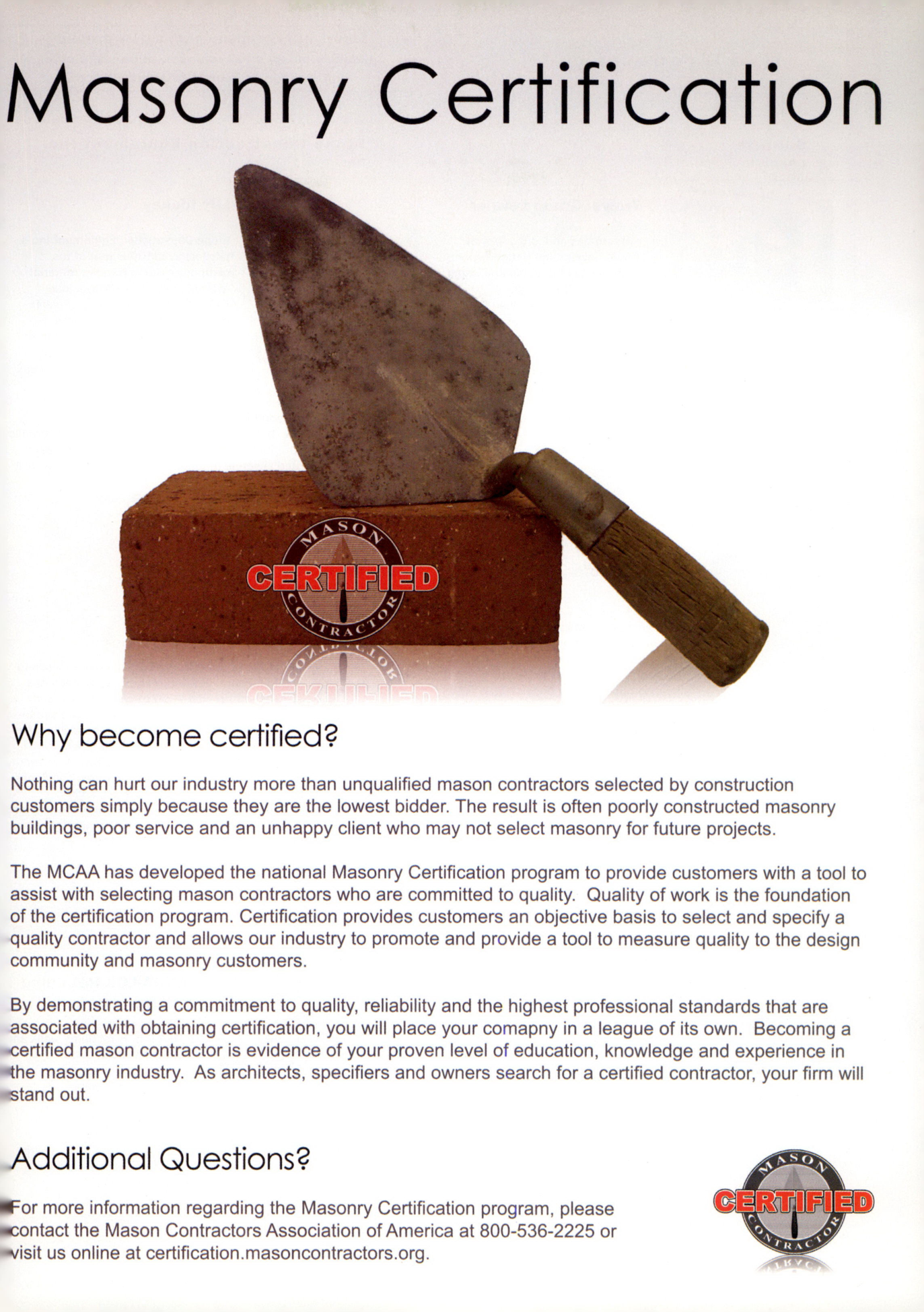 Masonry Magazine September 2008 Page. 17