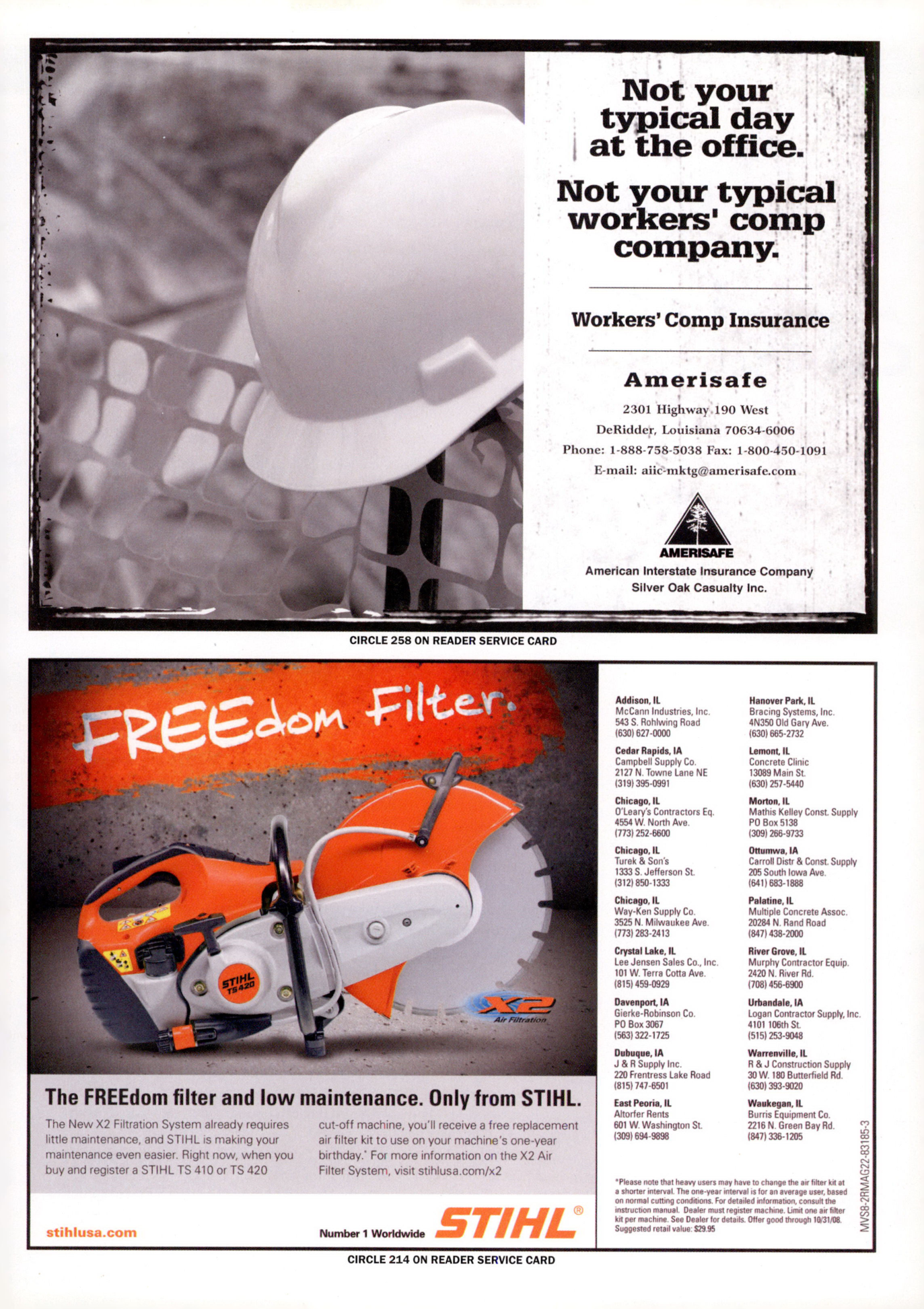 Masonry Magazine September 2008 Page. 19