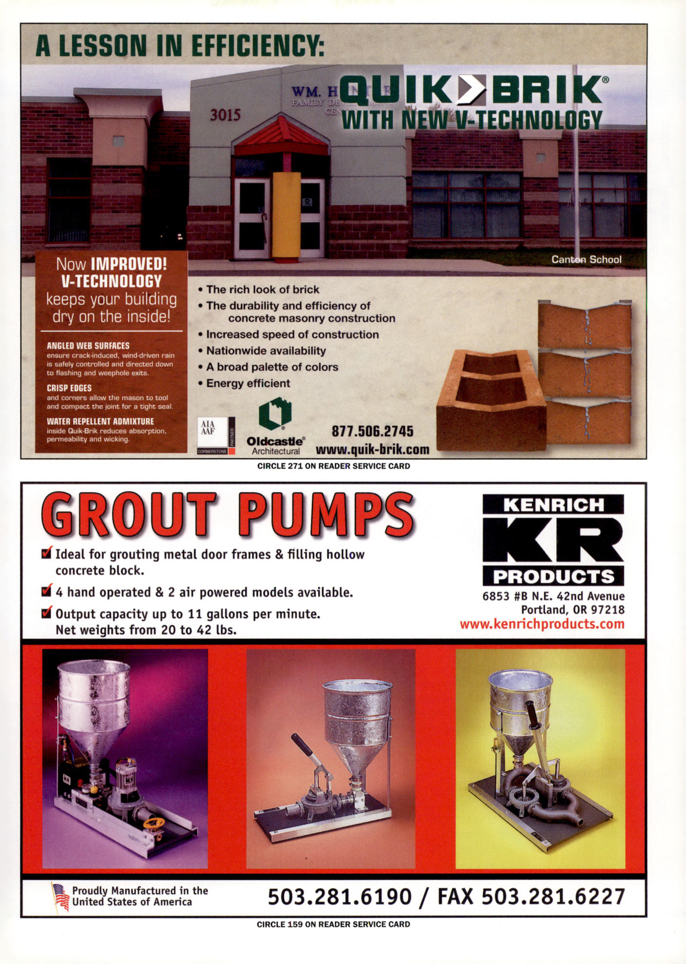 Masonry Magazine September 2008 Page. 37