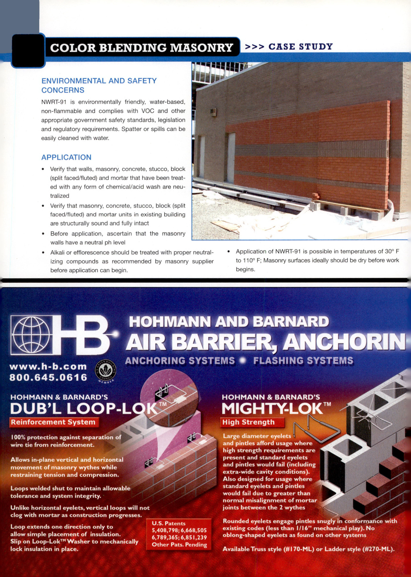 Masonry Magazine September 2008 Page. 40