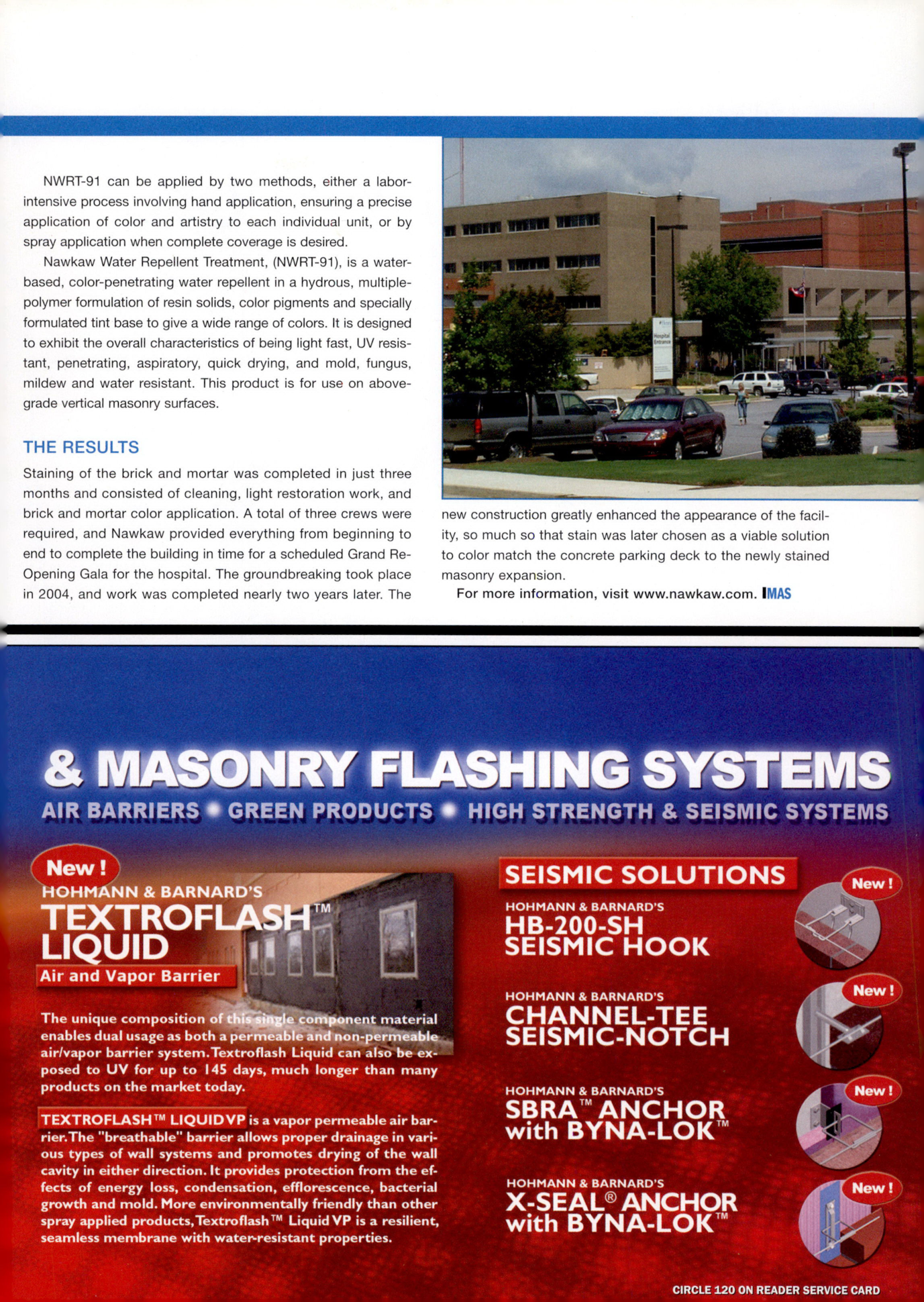 Masonry Magazine September 2008 Page. 41
