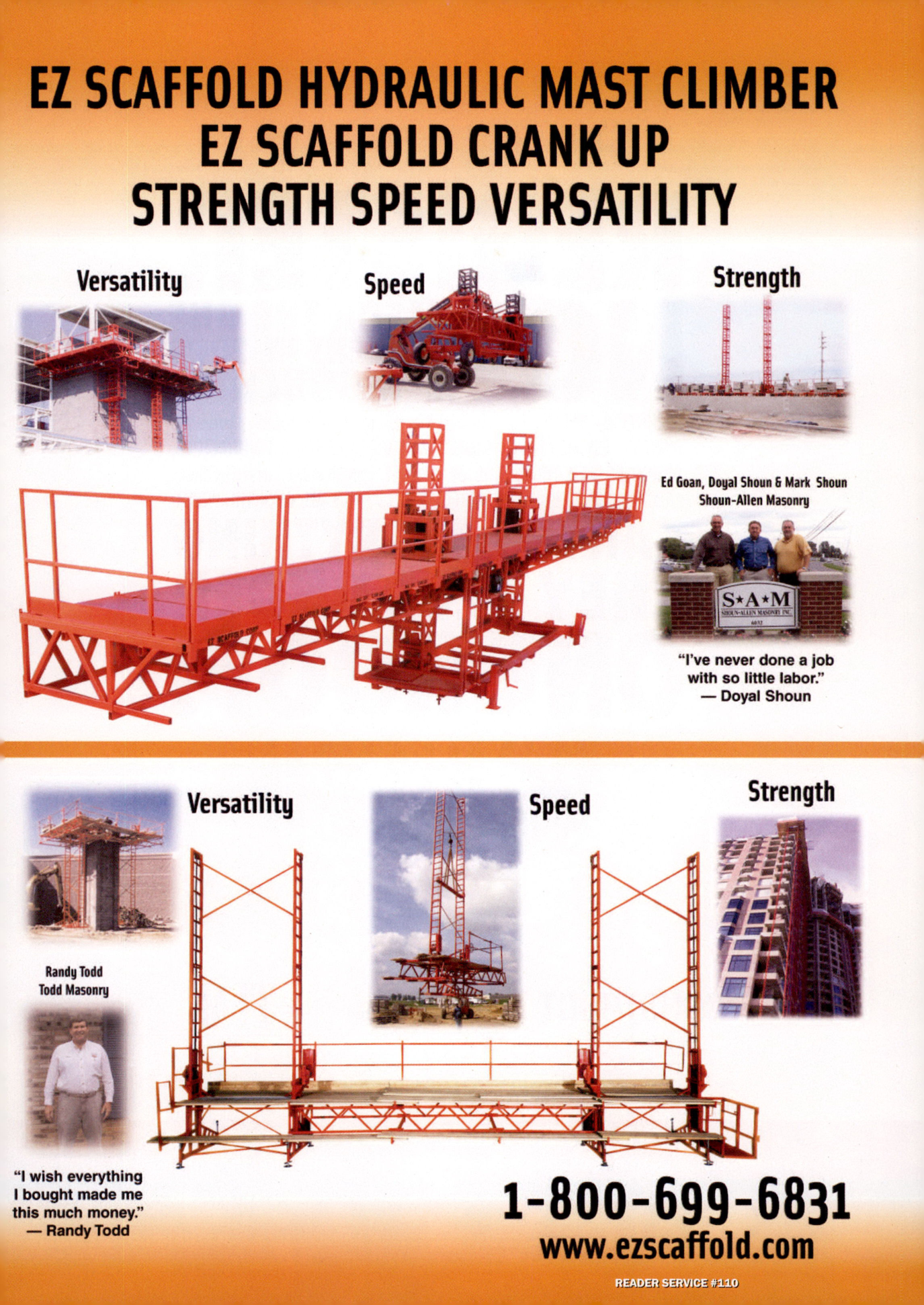 Masonry Magazine April 2009 Page. 5