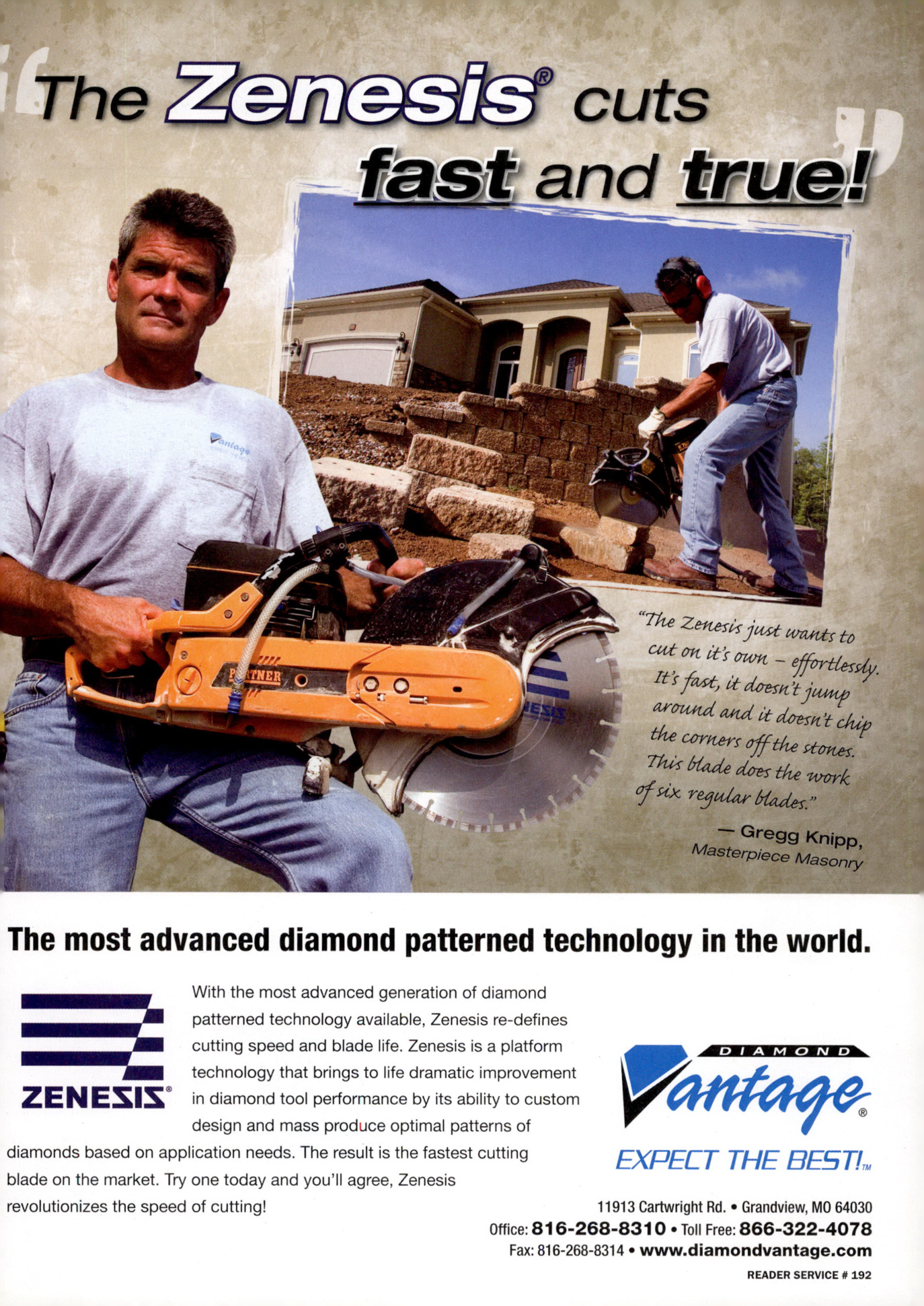 Masonry Magazine April 2009 Page. 23