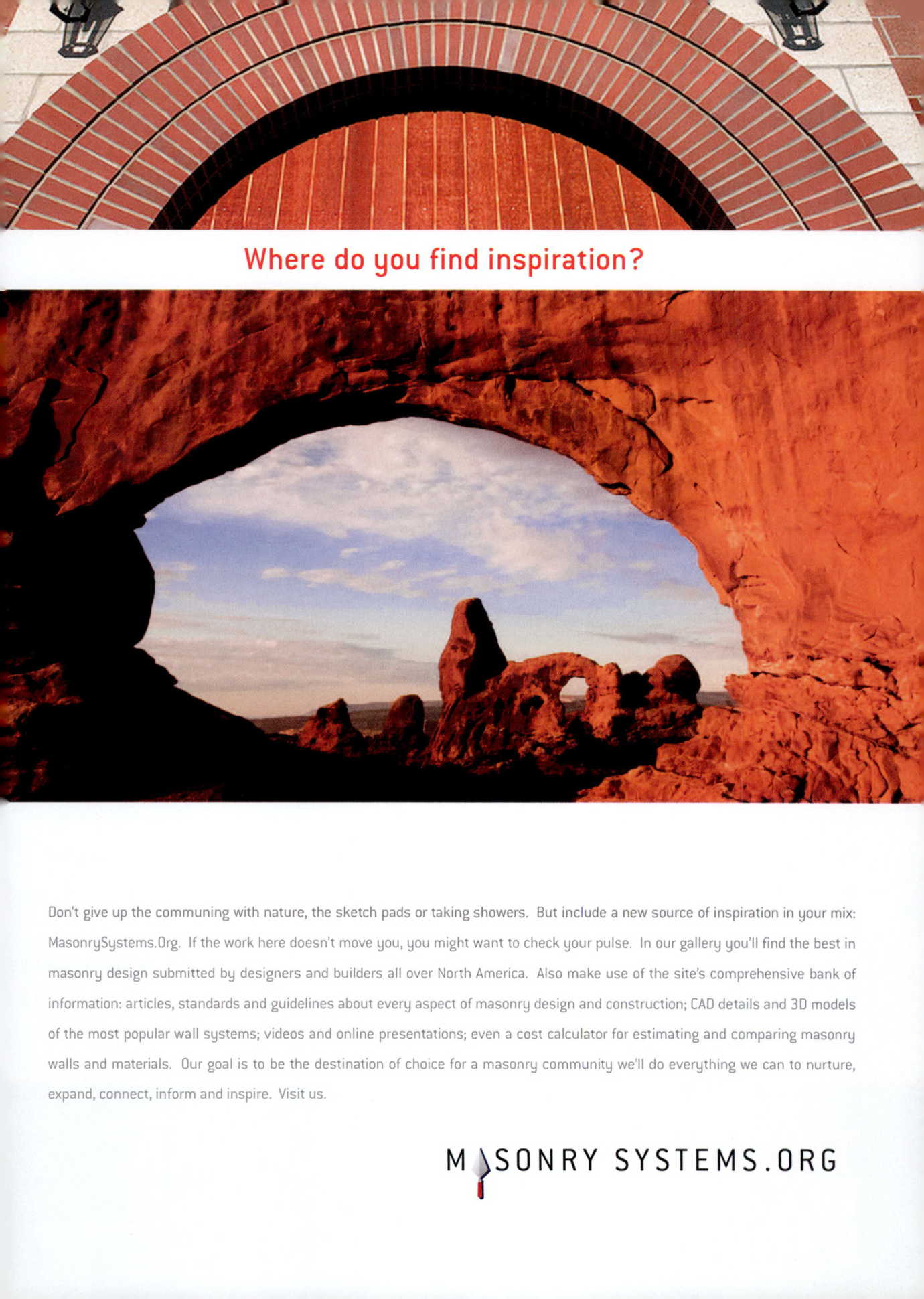Masonry Magazine August 2009 Page. 5