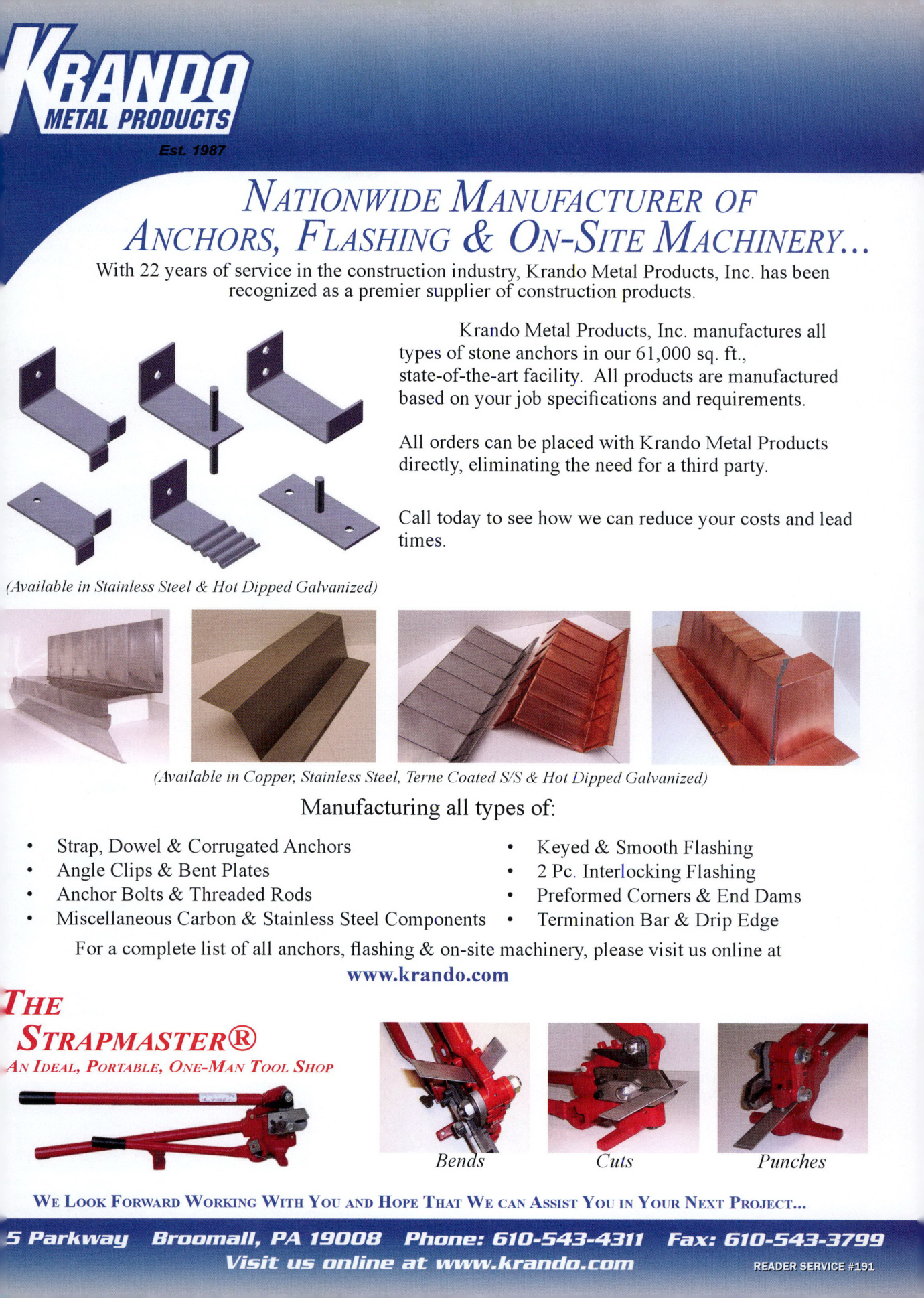 Masonry Magazine August 2009 Page. 9