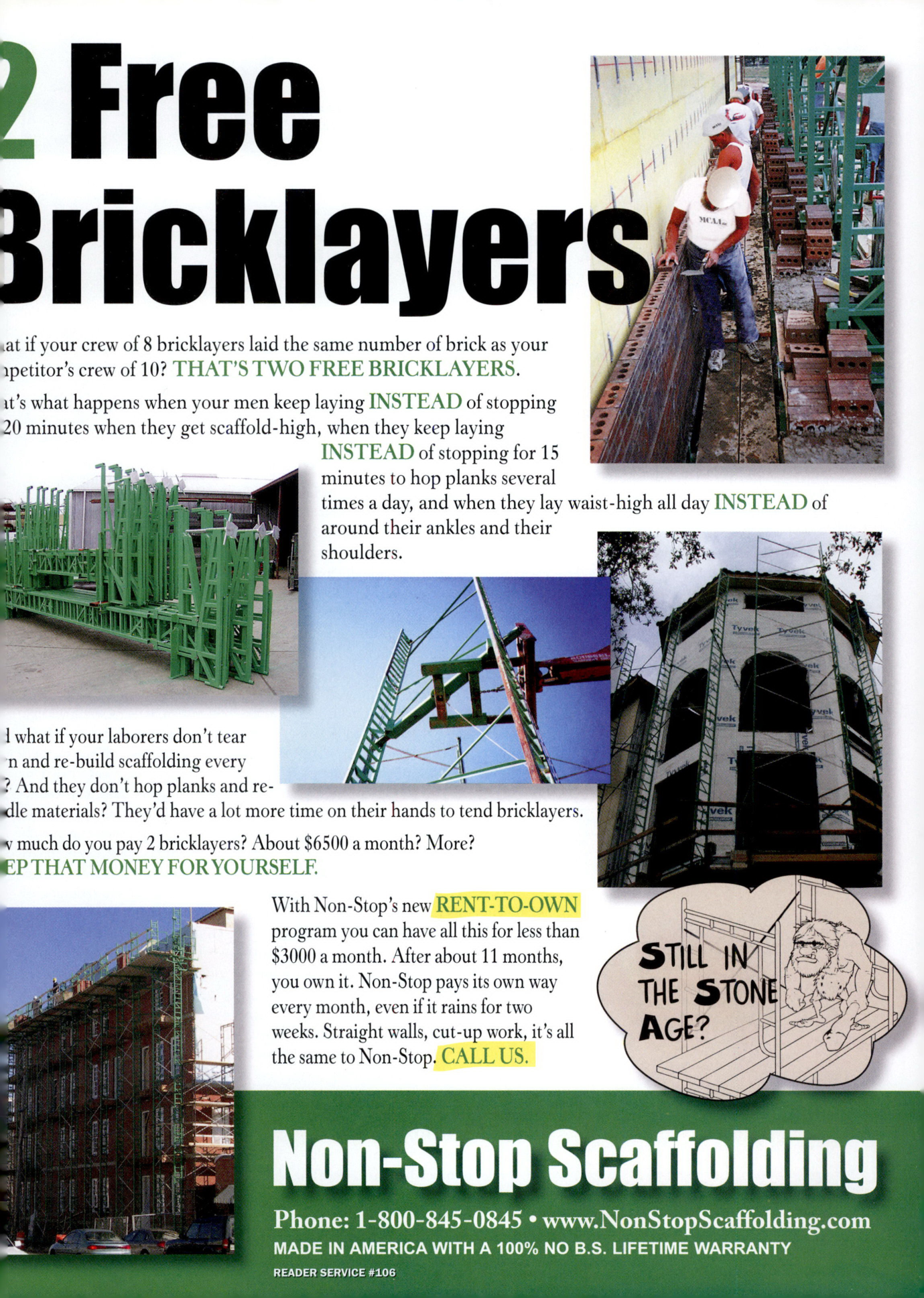 Masonry Magazine August 2009 Page. 13