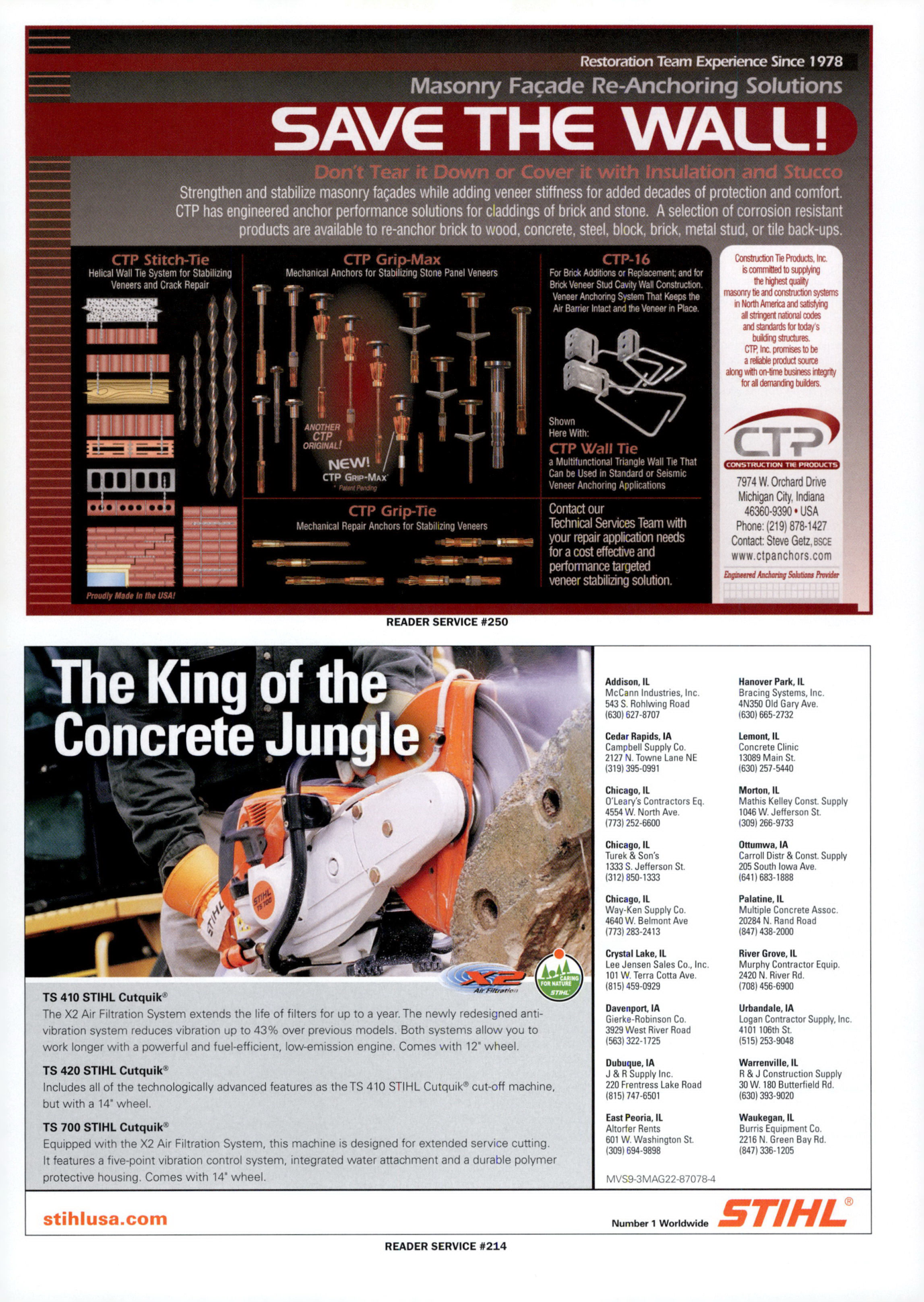 Masonry Magazine August 2009 Page. 17