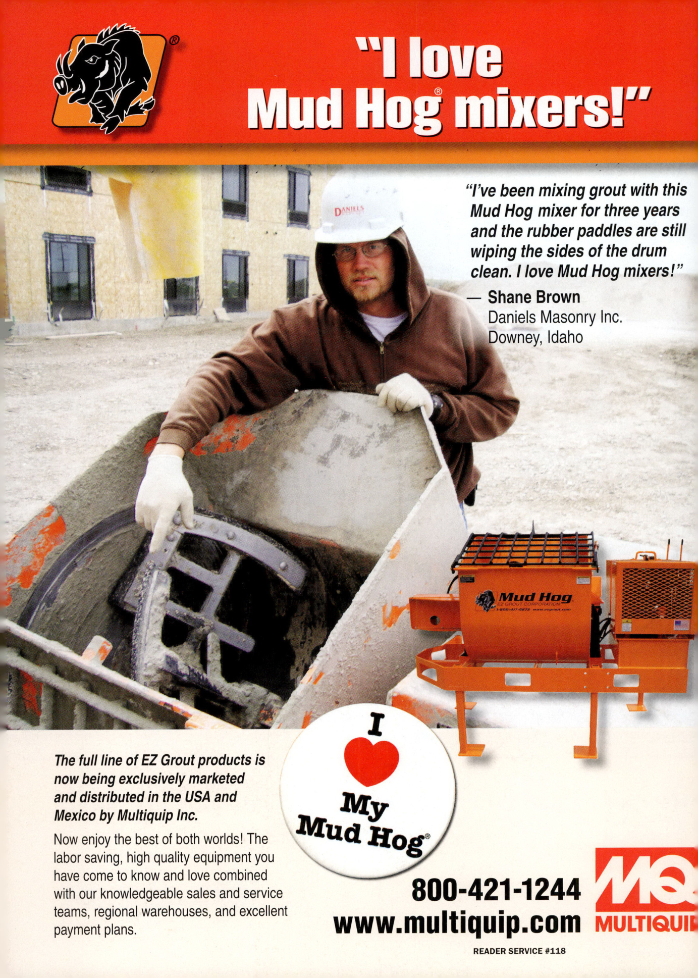 Masonry Magazine August 2009 Page. 40