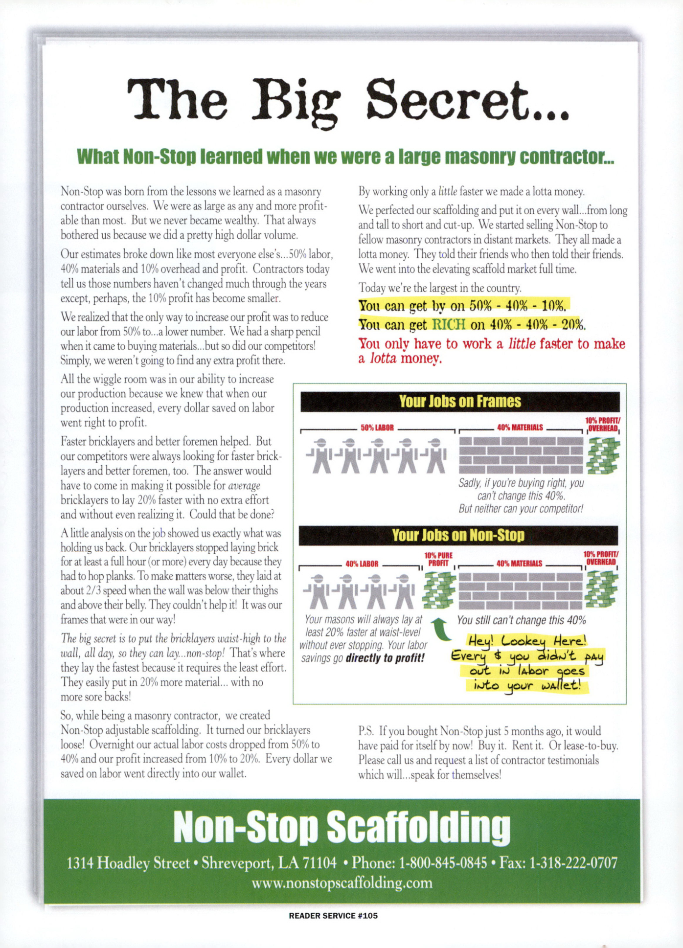 Masonry Magazine December 2009 Page. 11