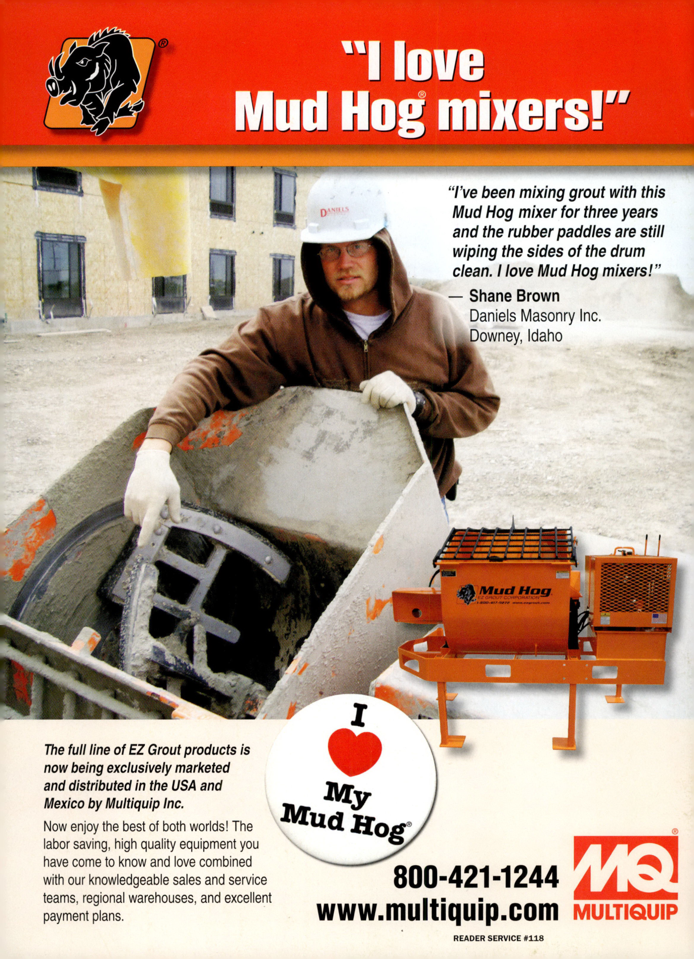 Masonry Magazine December 2009 Page. 40