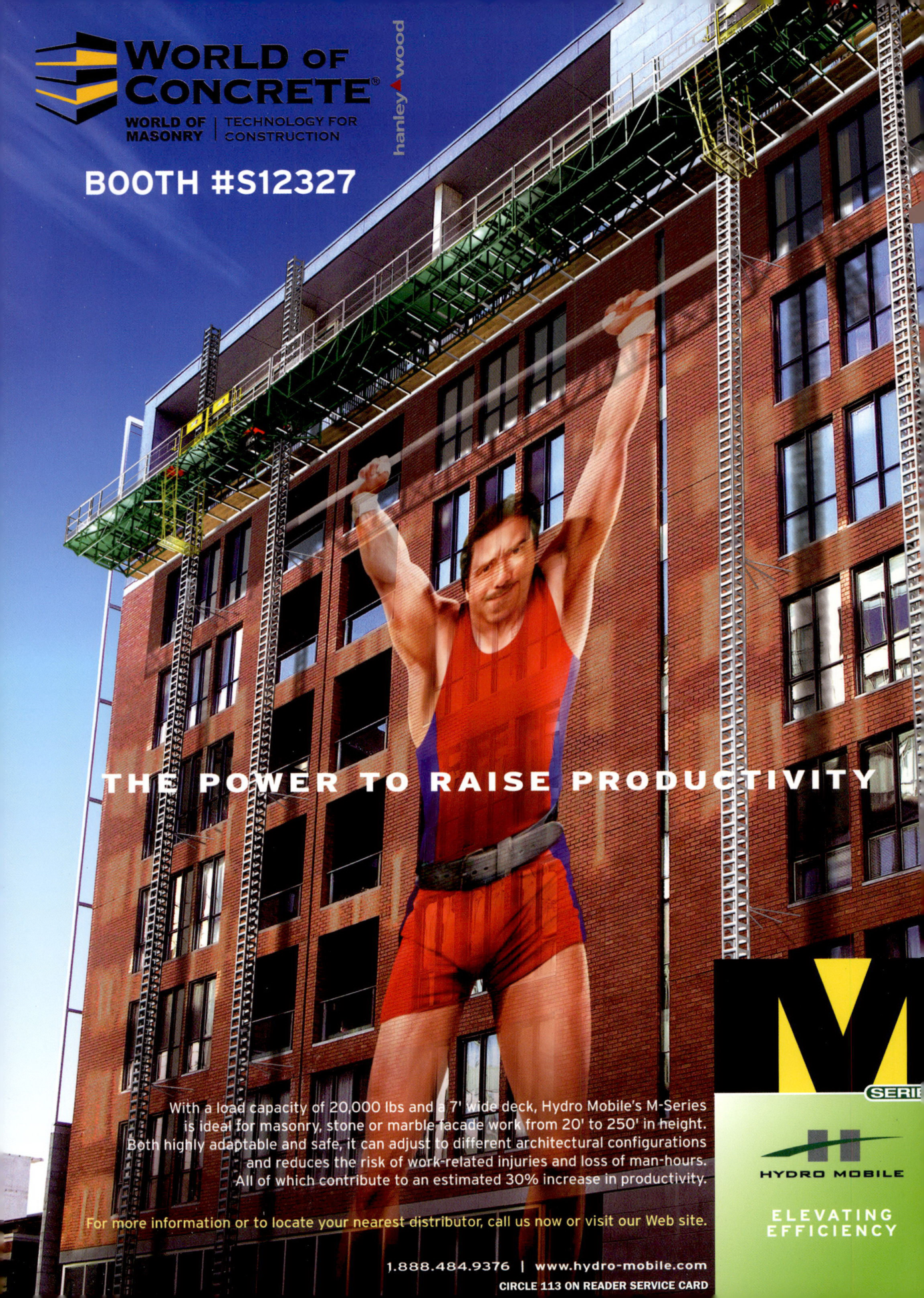 Masonry Magazine February 2009 Page. 2