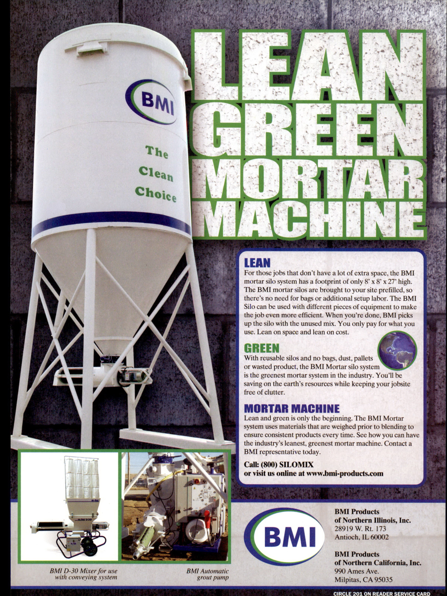 Masonry Magazine February 2009 Page. 5