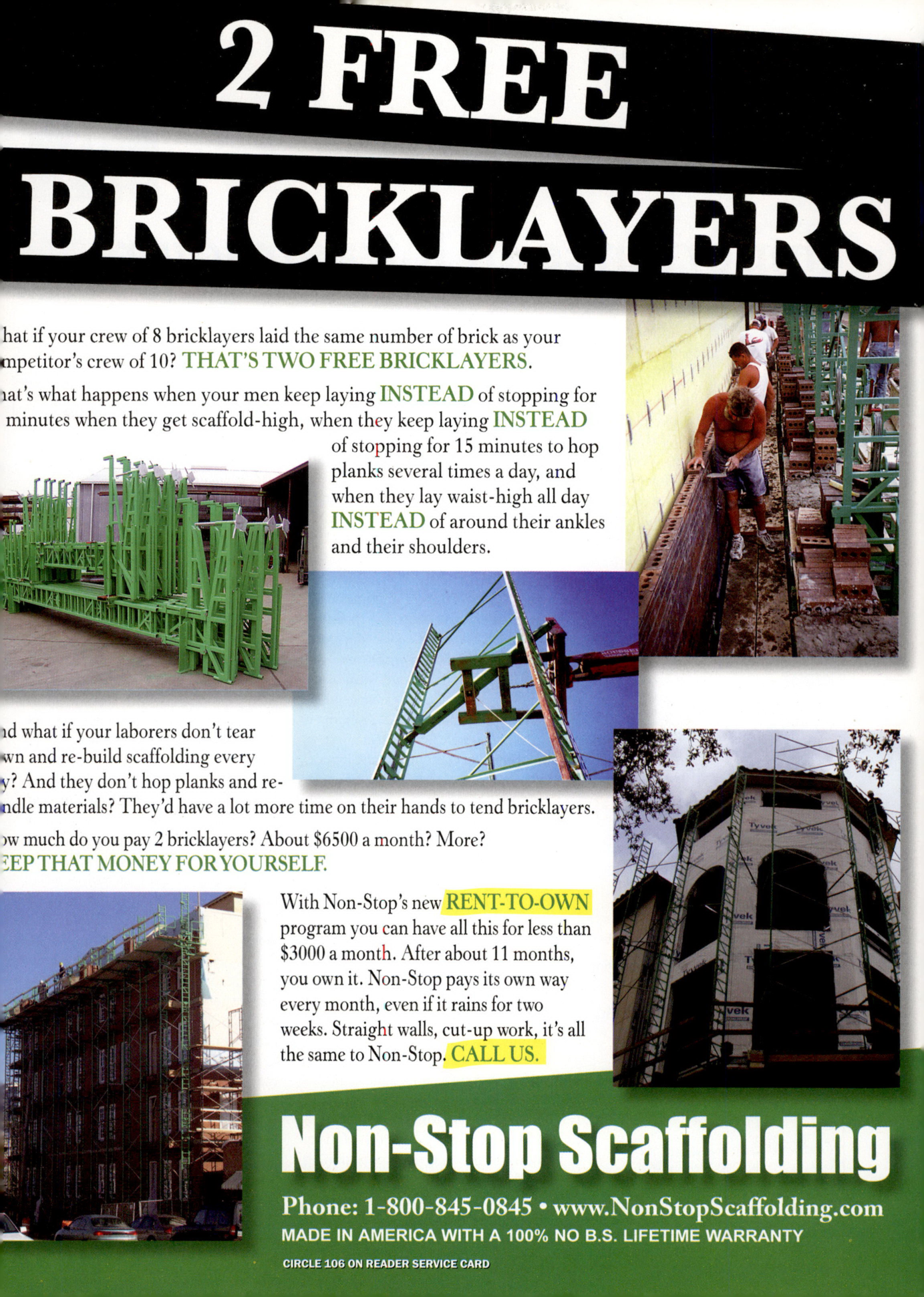 Masonry Magazine February 2009 Page. 13