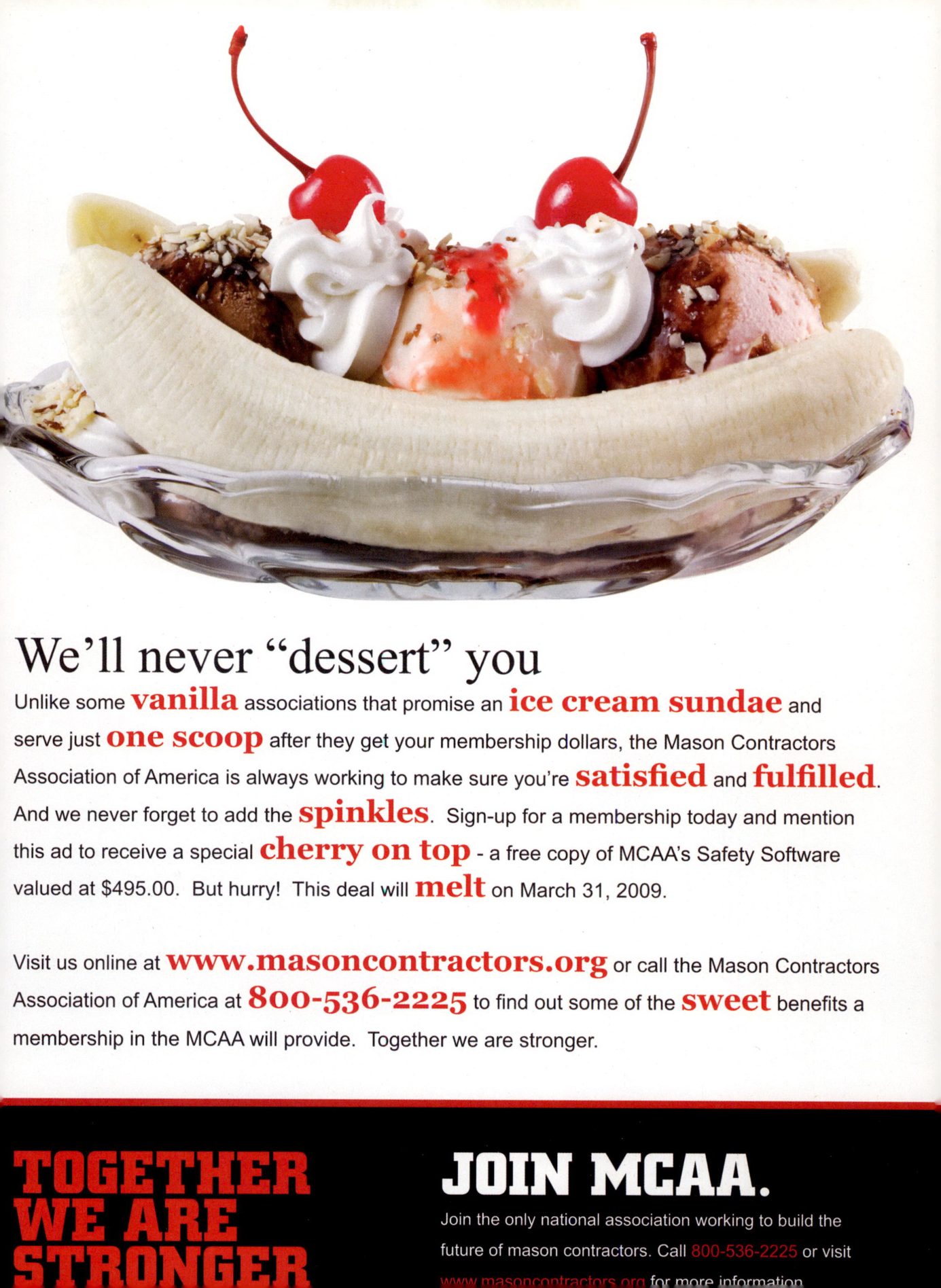 Masonry Magazine February 2009 Page. 19