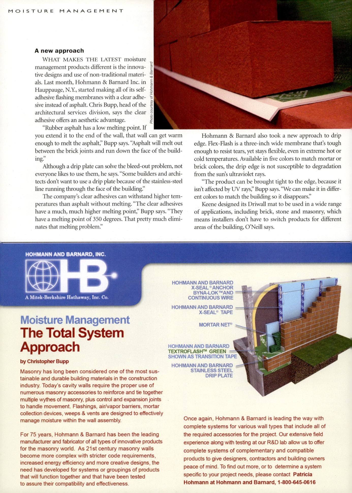 Masonry Magazine February 2009 Page. 22