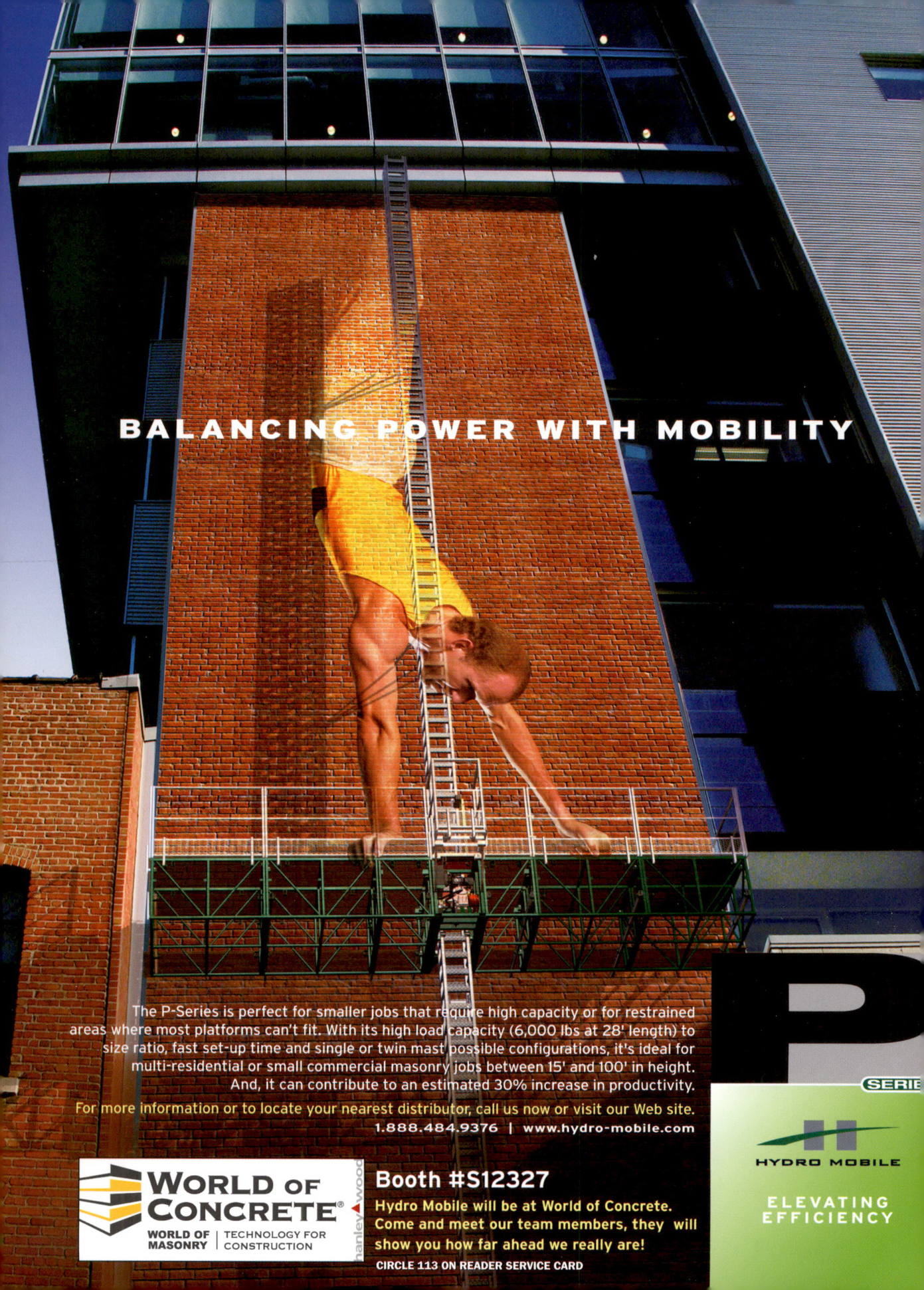 Masonry Magazine January 2009 Page. 2