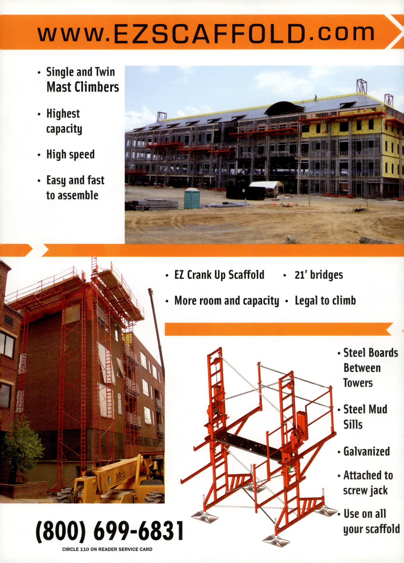 Masonry Magazine January 2009 Page. 6