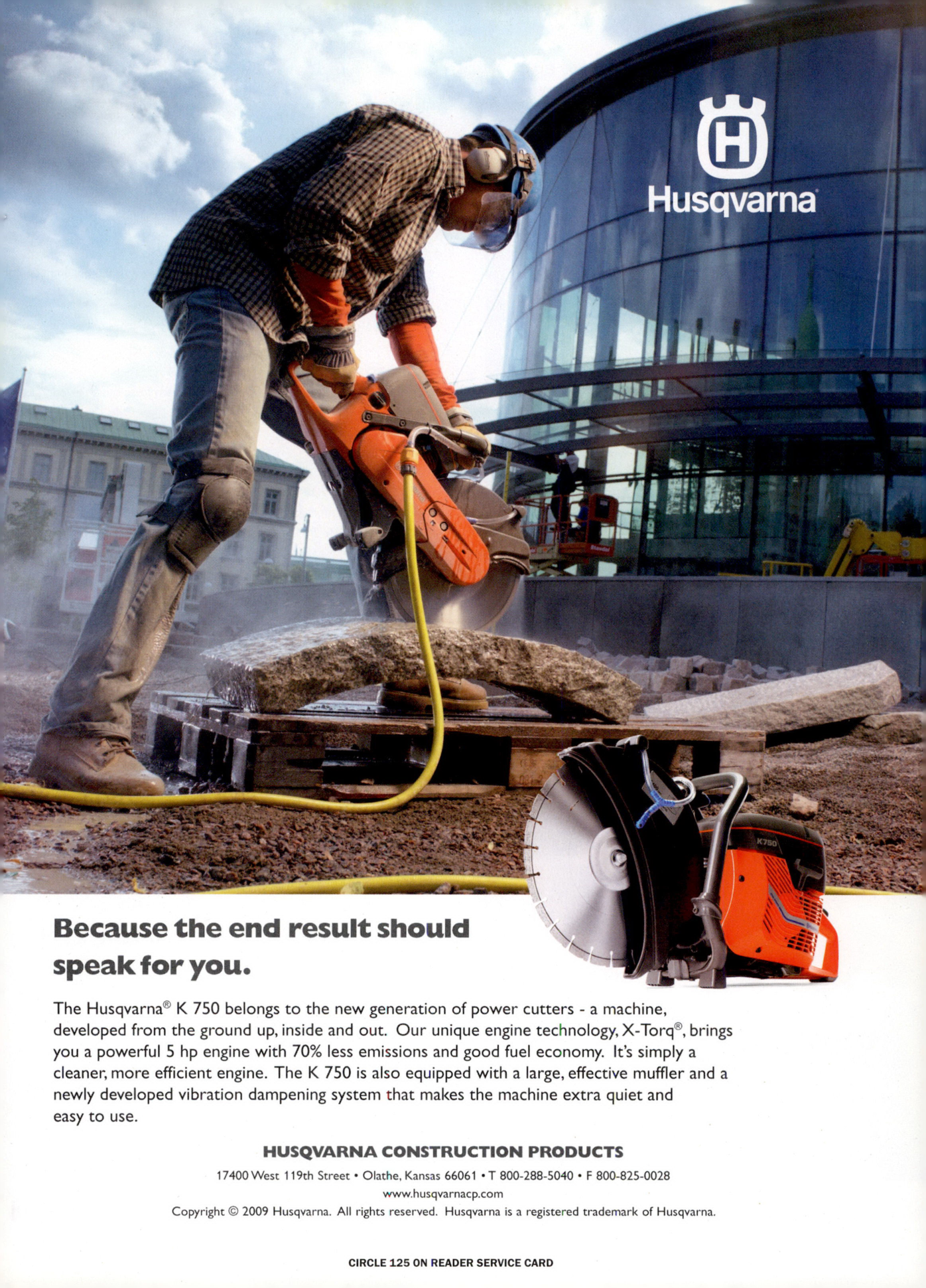 Masonry Magazine January 2009 Page. 7
