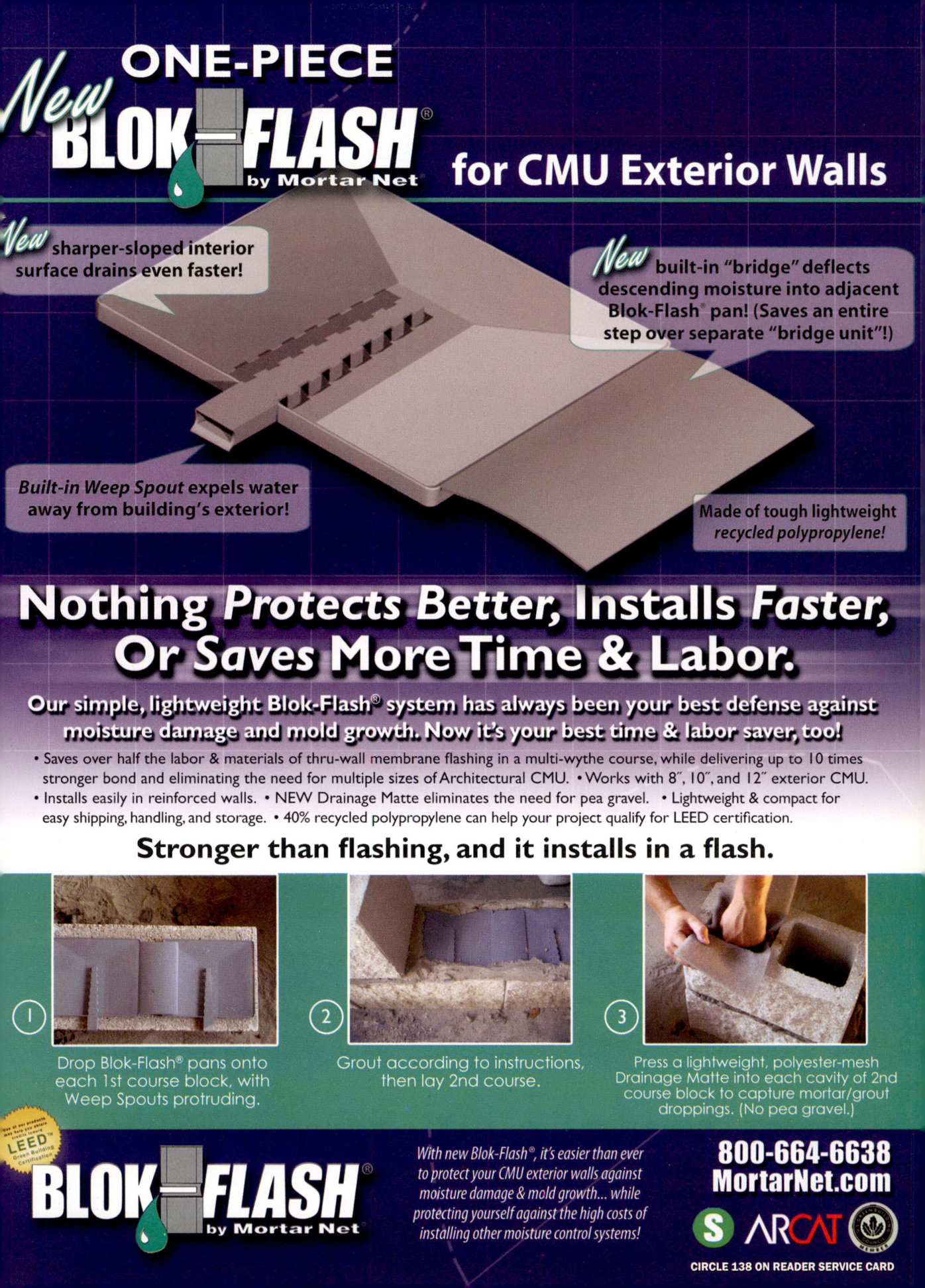 Masonry Magazine January 2009 Page. 9