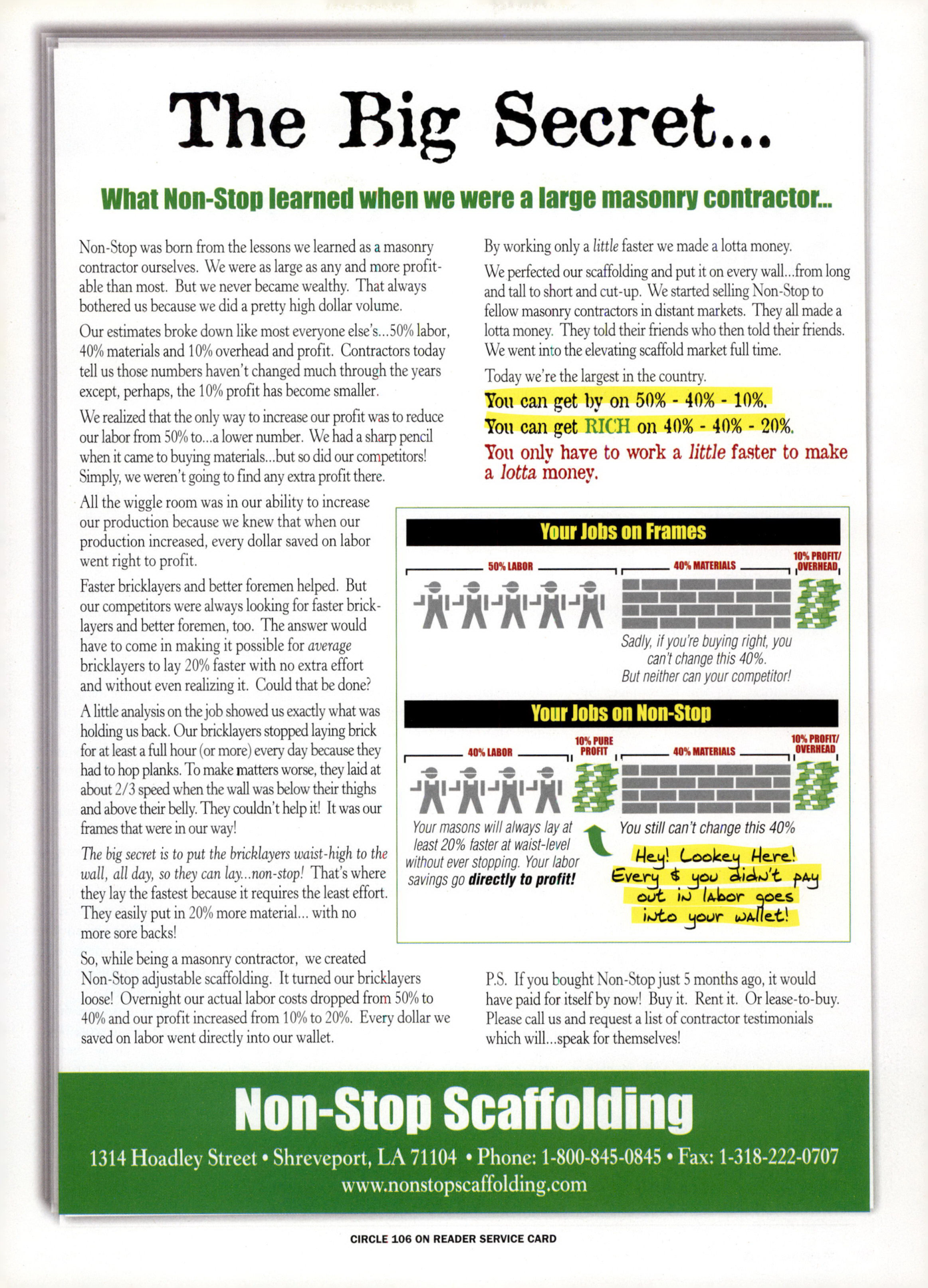 Masonry Magazine January 2009 Page. 13