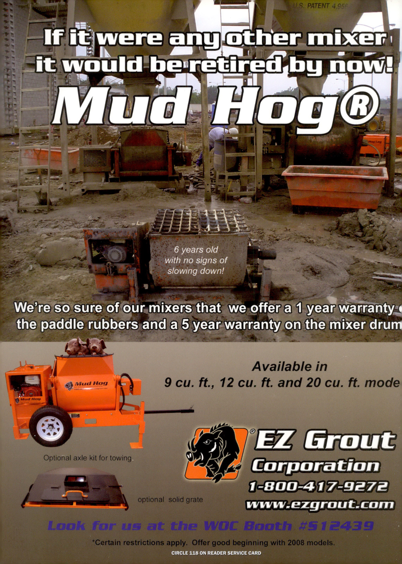 Masonry Magazine January 2009 Page. 52