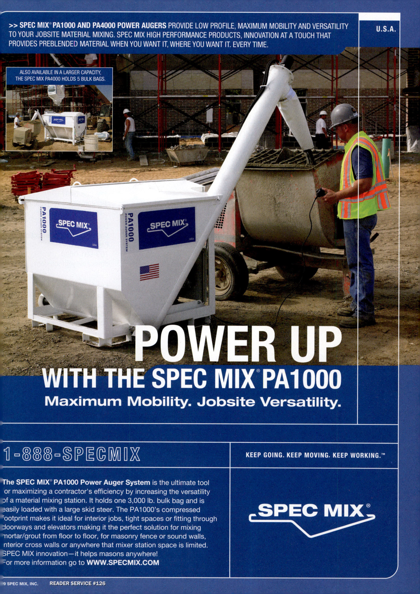 Masonry Magazine July 2009 Page. 3