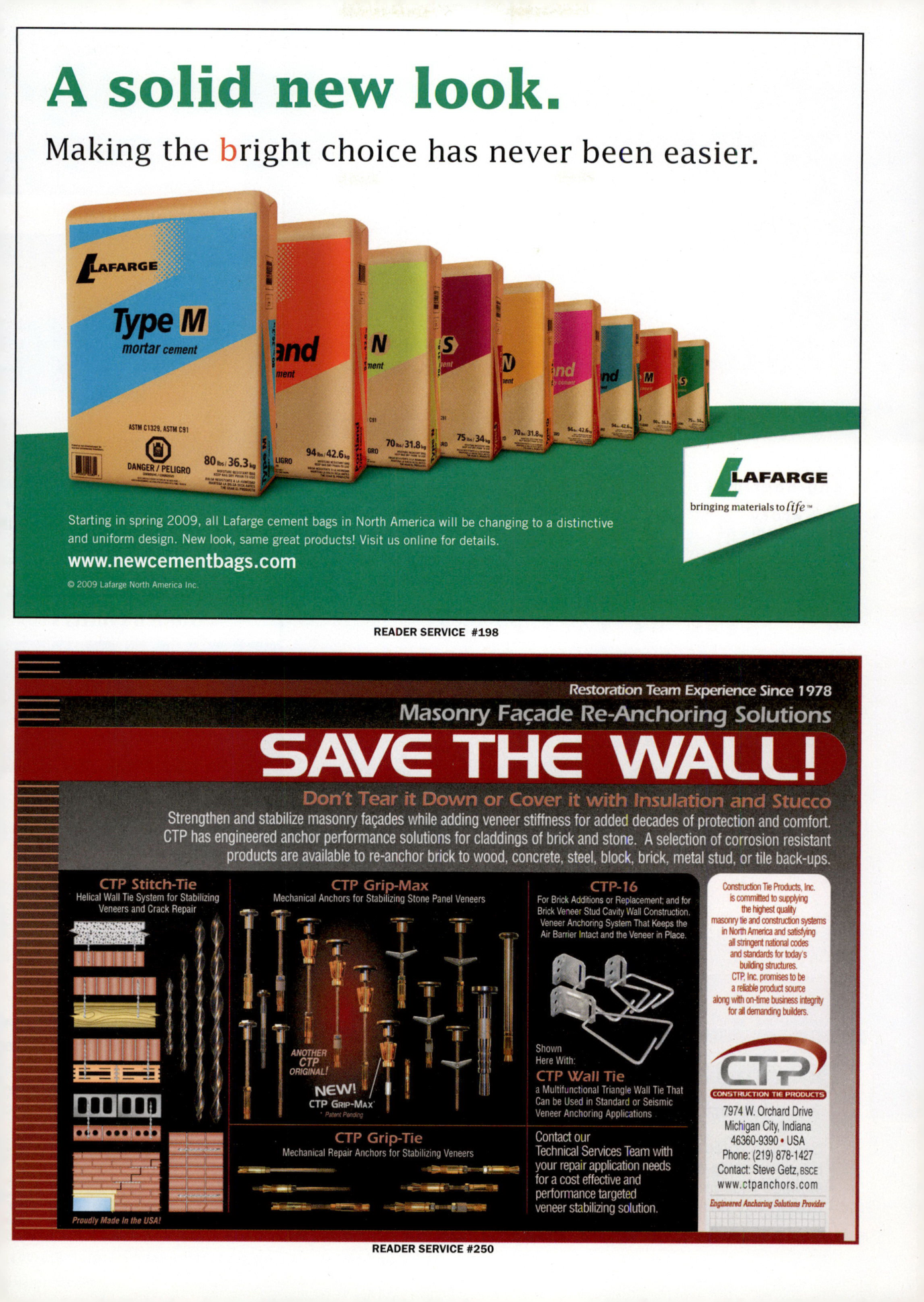 Masonry Magazine July 2009 Page. 5