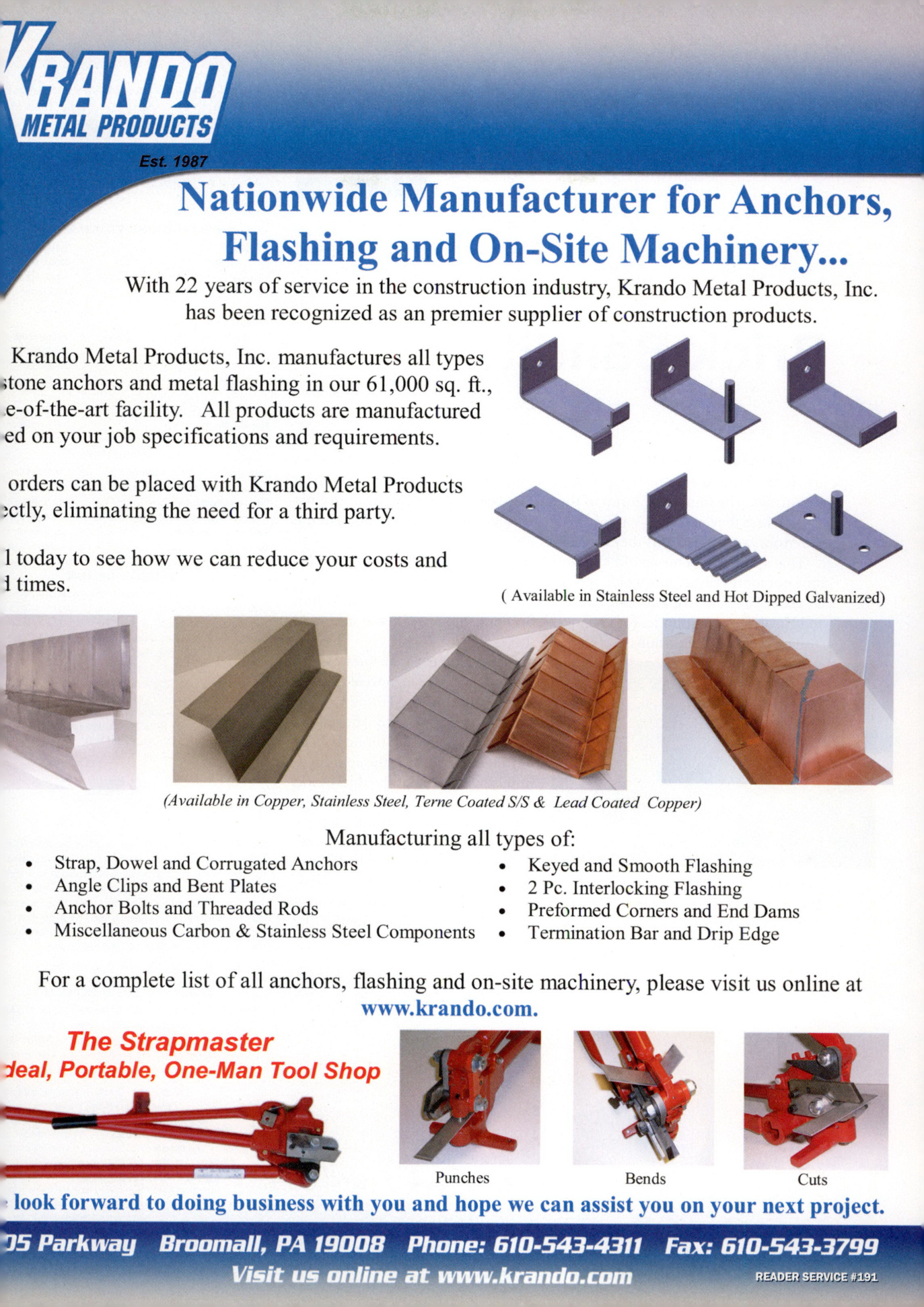 Masonry Magazine July 2009 Page. 9