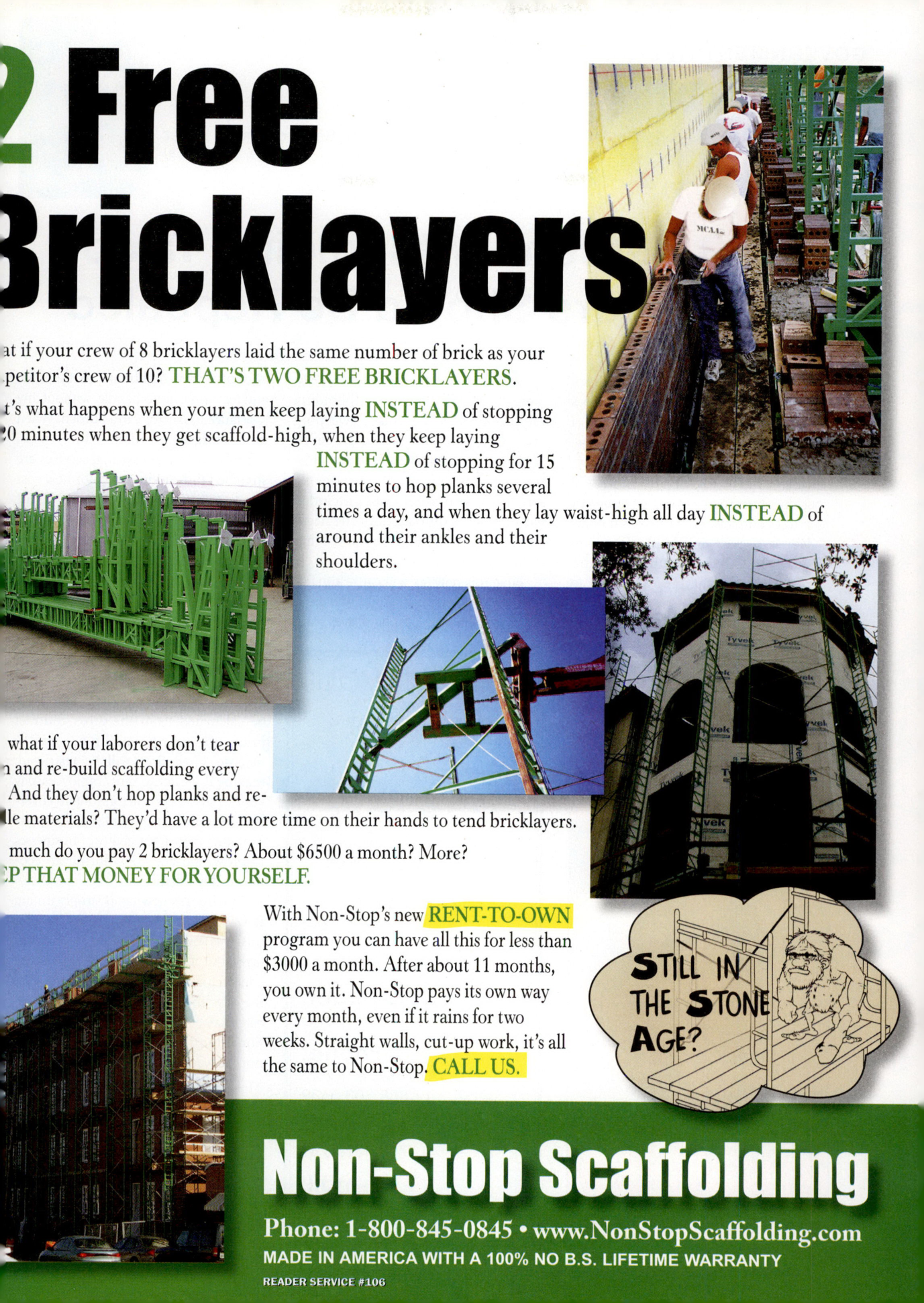 Masonry Magazine July 2009 Page. 13