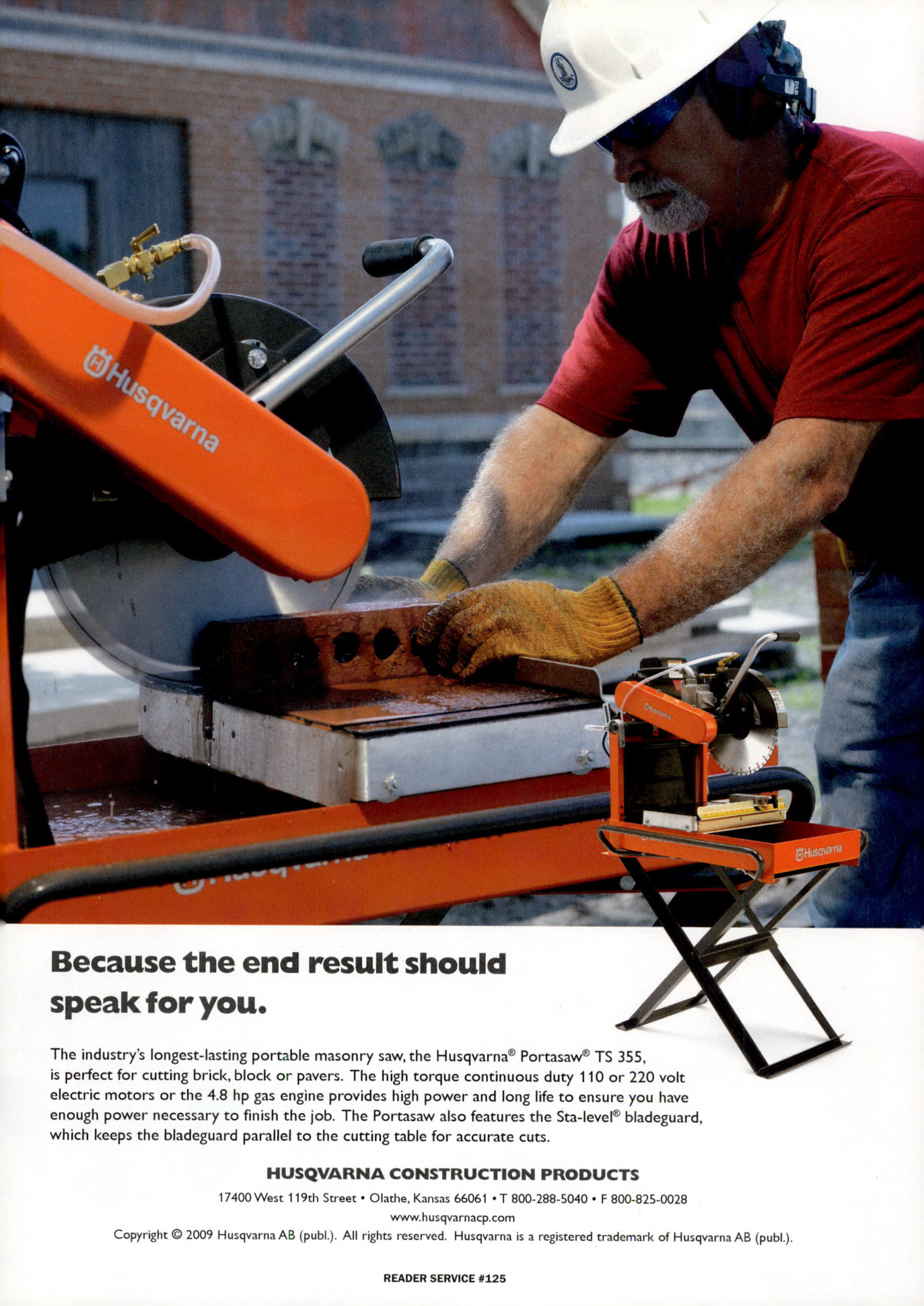 Masonry Magazine July 2009 Page. 25