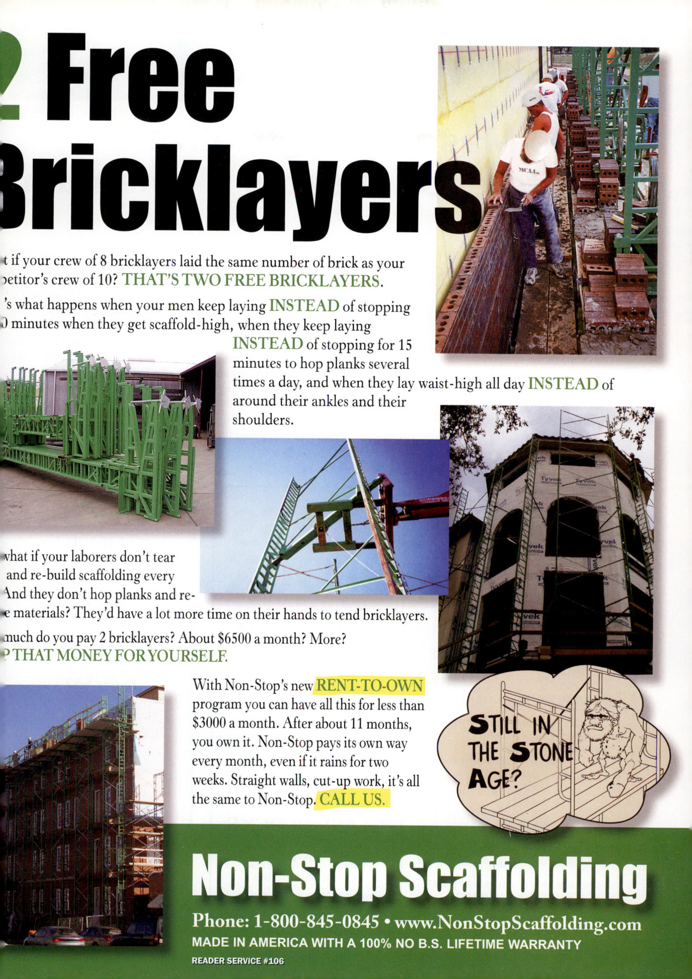 Masonry Magazine June 2009 Page. 13