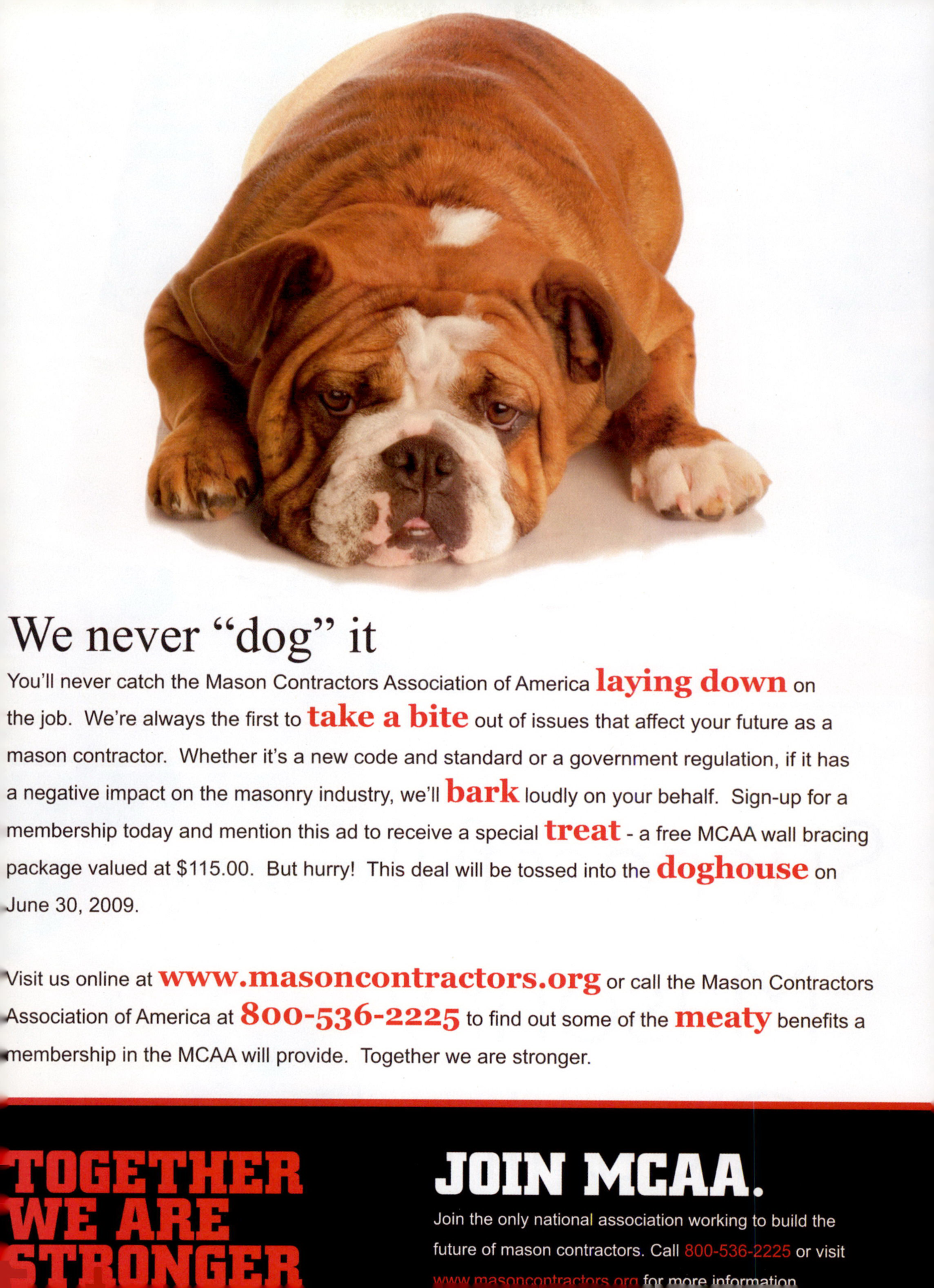 Masonry Magazine June 2009 Page. 23